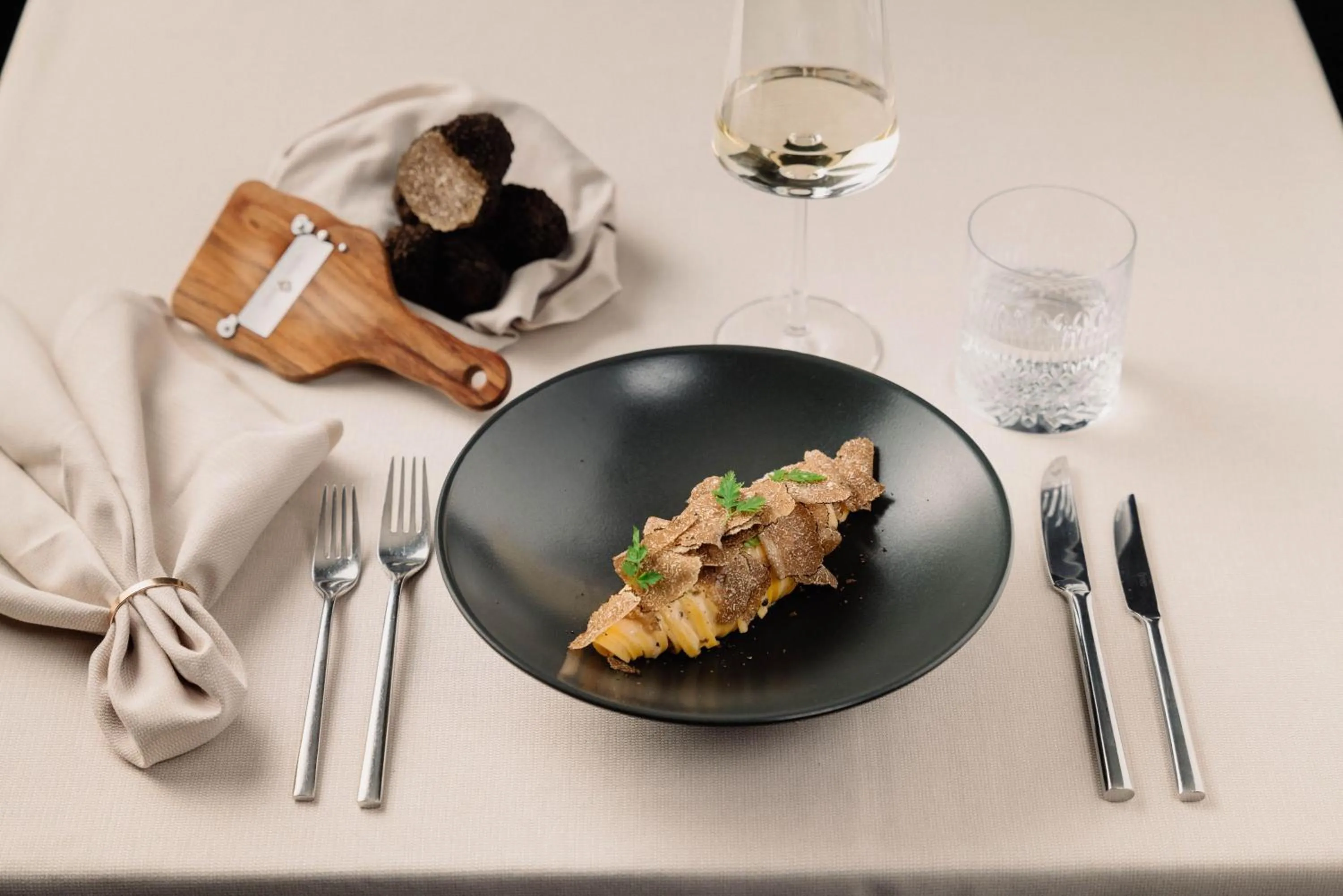 Restaurant/places to eat in MONDI Hotel Tscherms