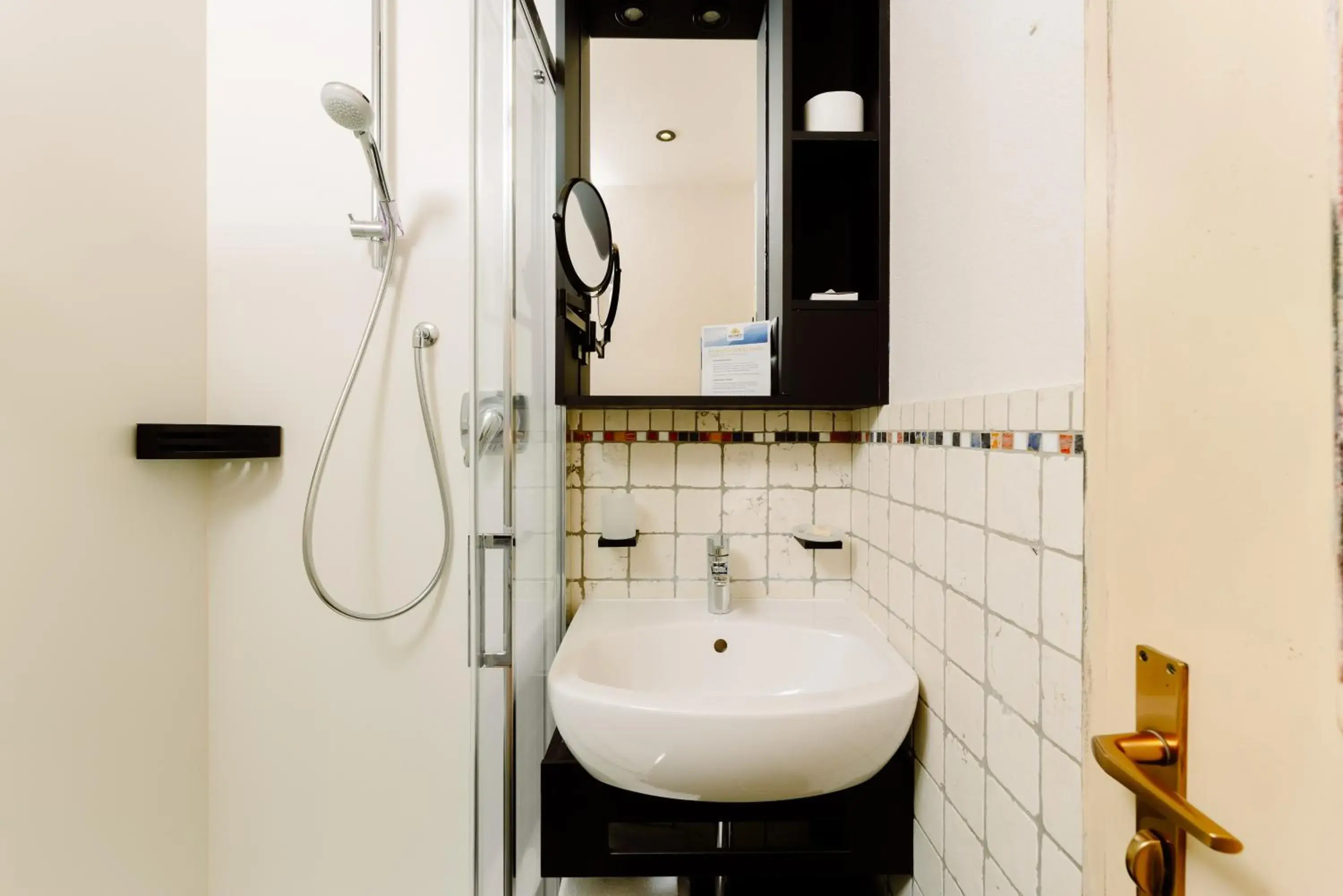 Single Room - single occupancy in MONDI Hotel Tscherms Single Room - single occupancy in MONDI Hotel Tscherms