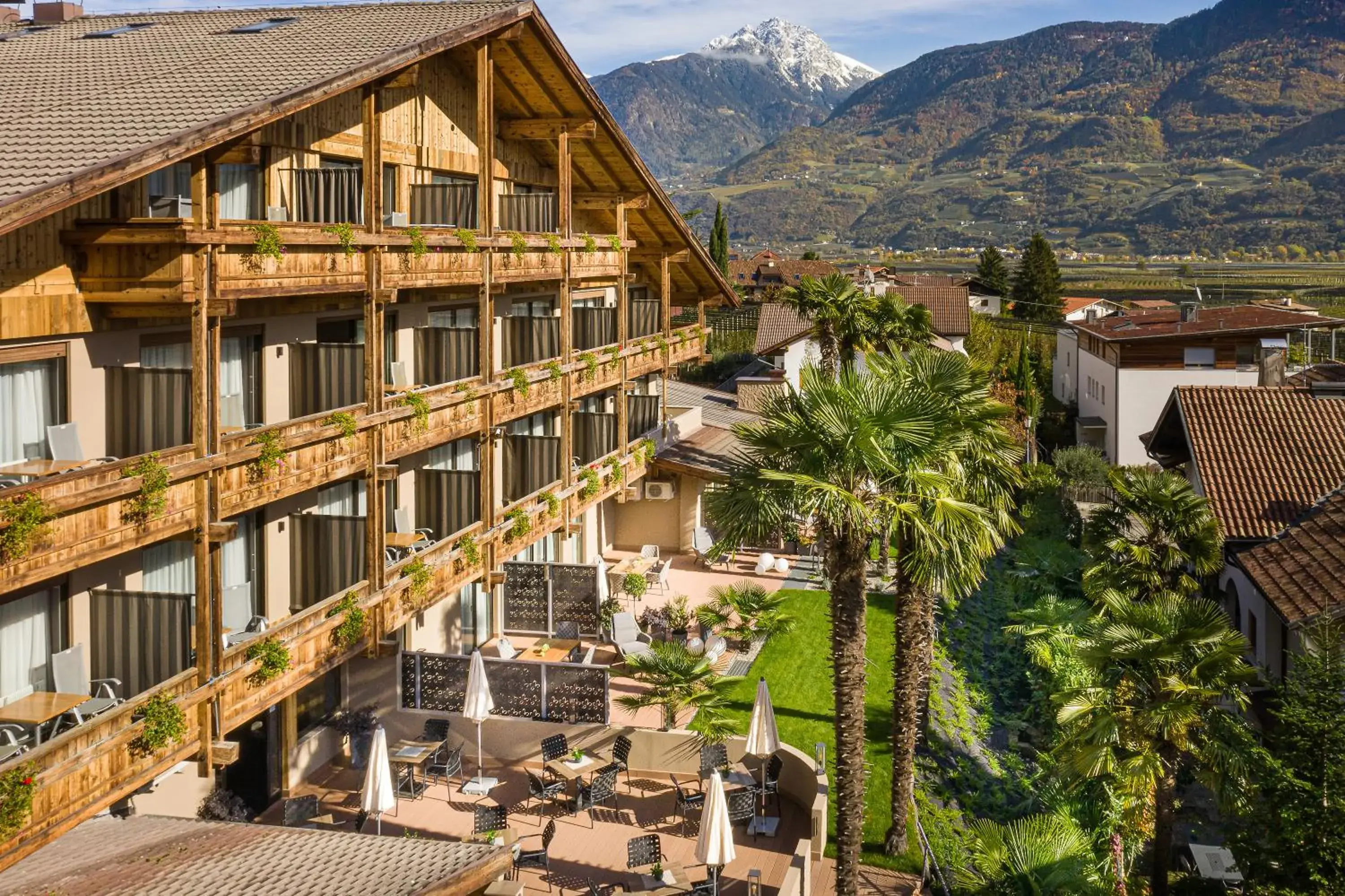 MONDI Hotel Tscherms MONDI Hotel Tscherms