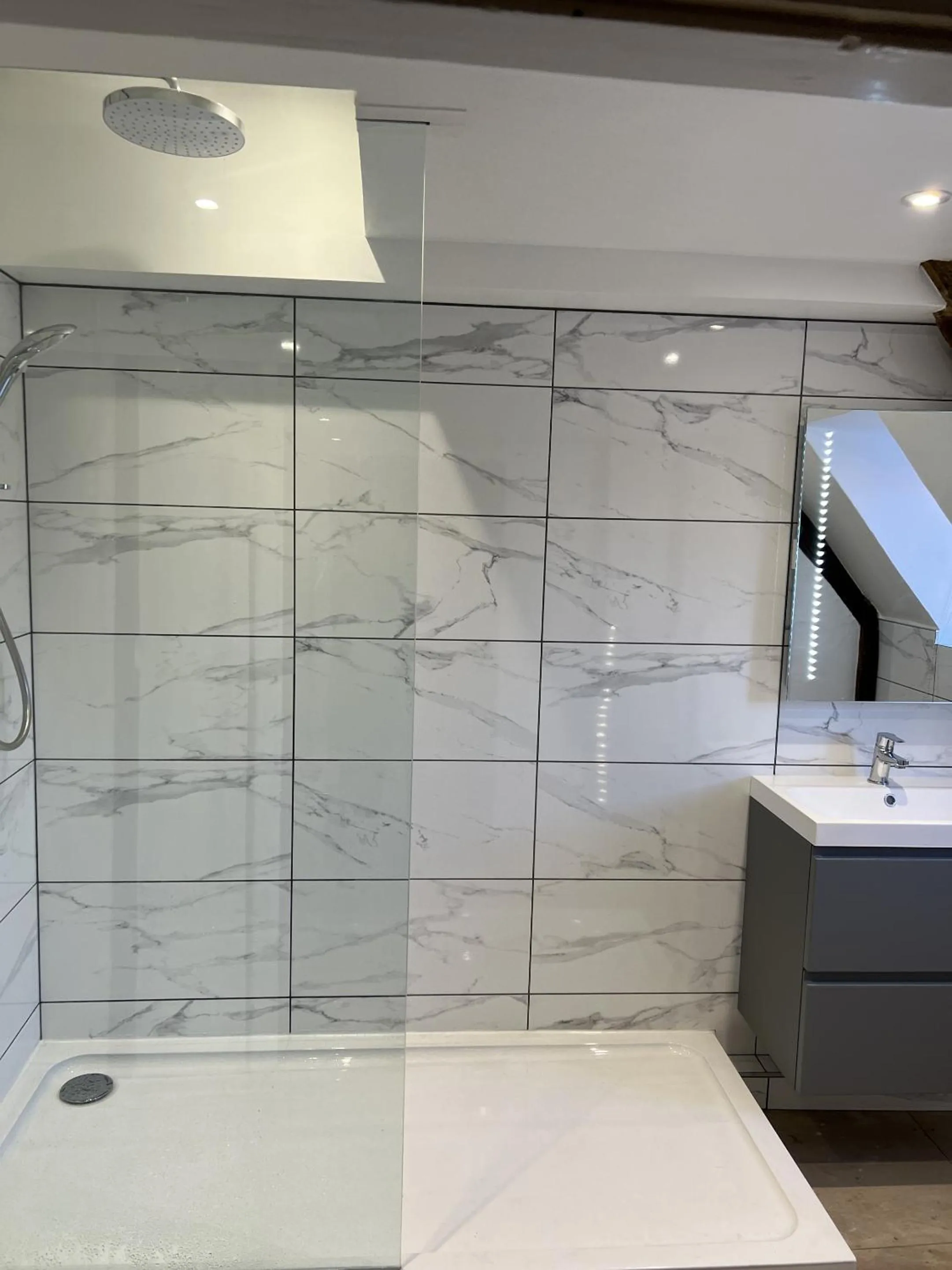 Bathroom in Sutherland House