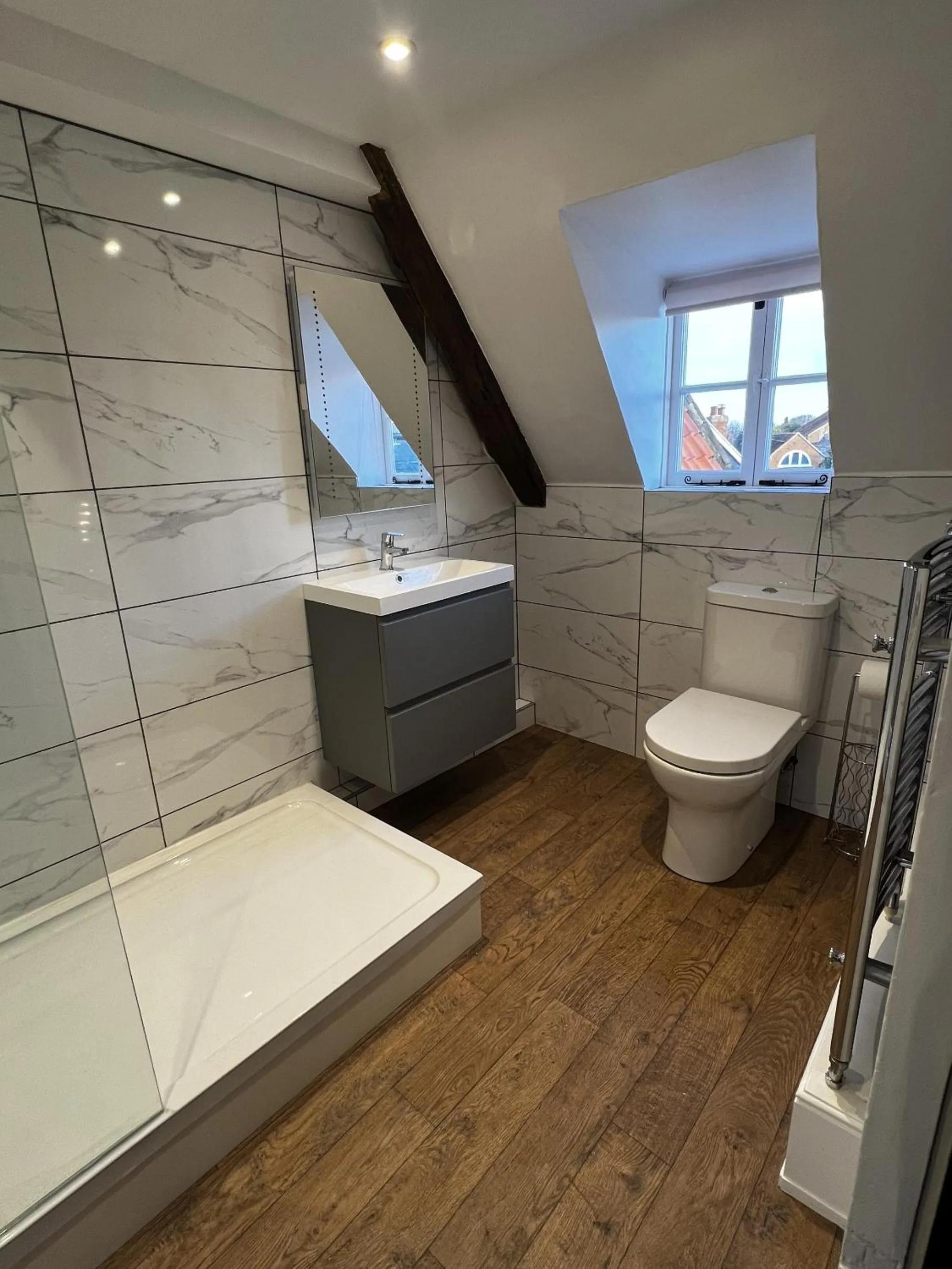 Bathroom in Sutherland House