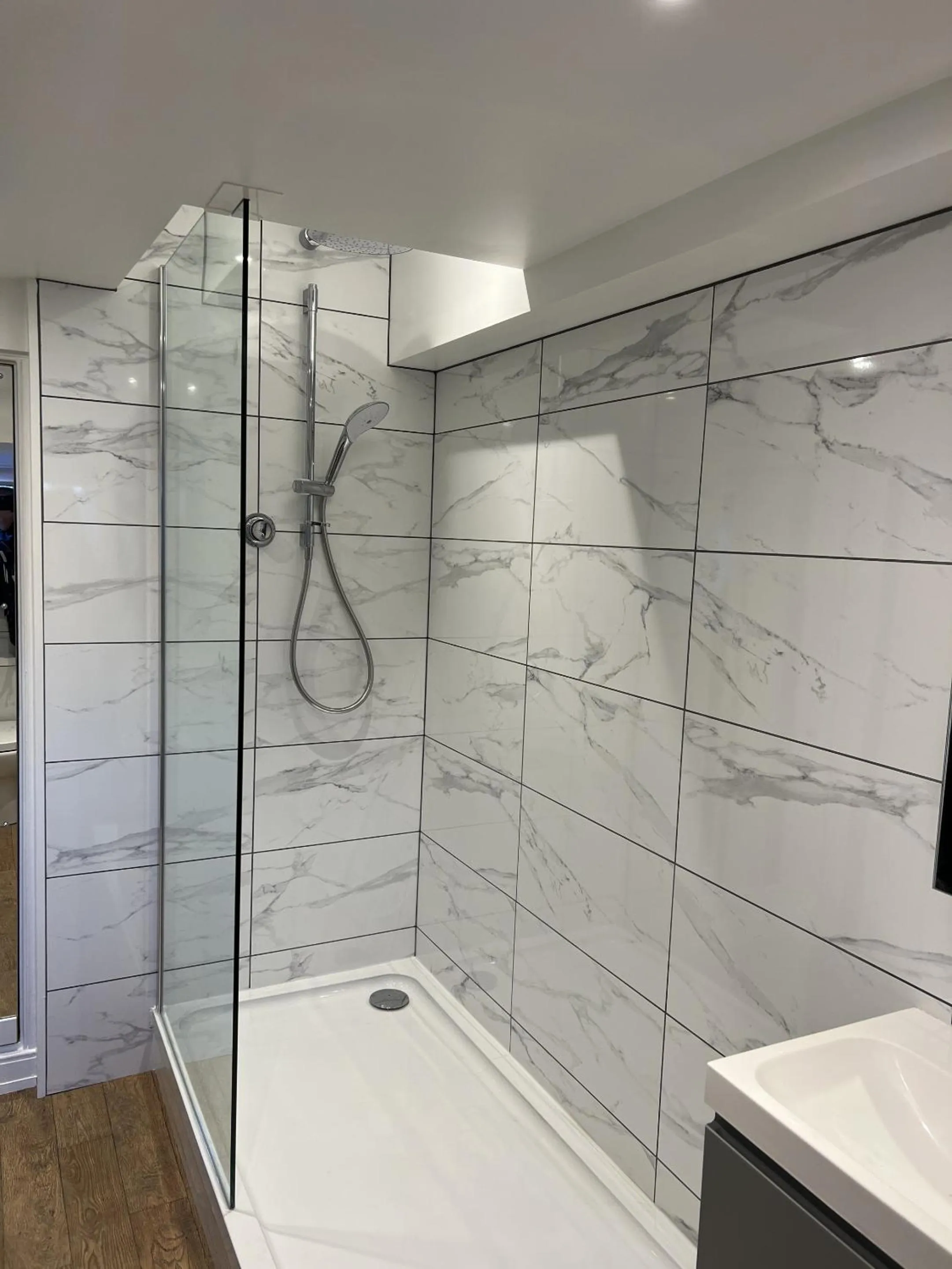 Bathroom in Sutherland House