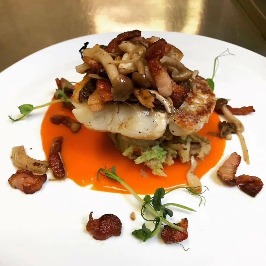 Food and drinks in Sutherland House