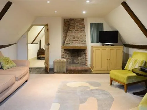 Bedroom in Sutherland House