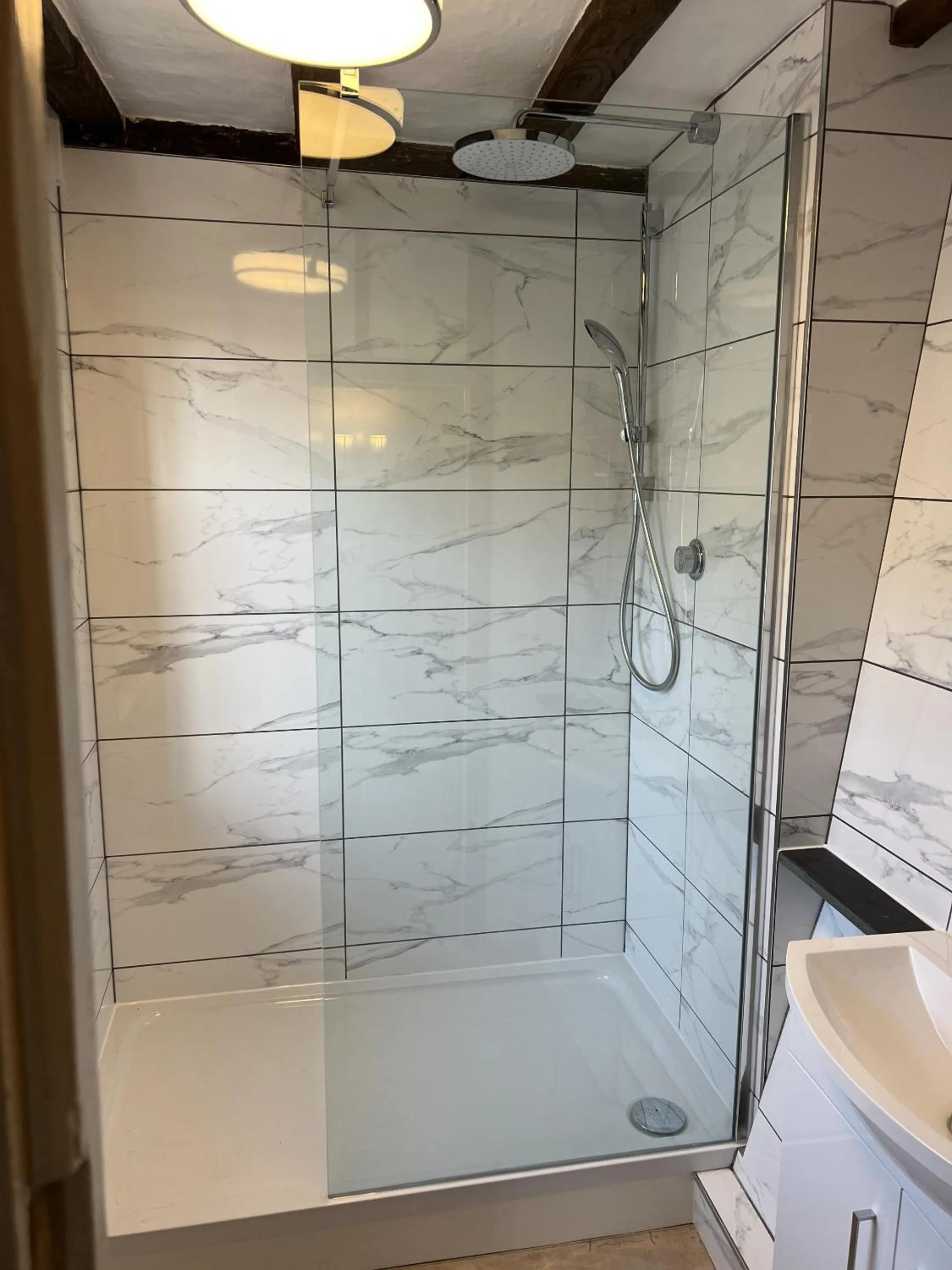 Bathroom in Sutherland House