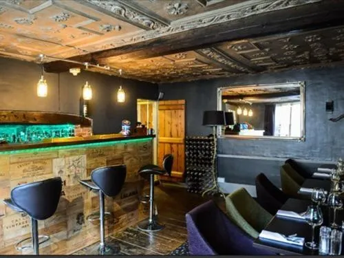 Lounge or bar in Sutherland House