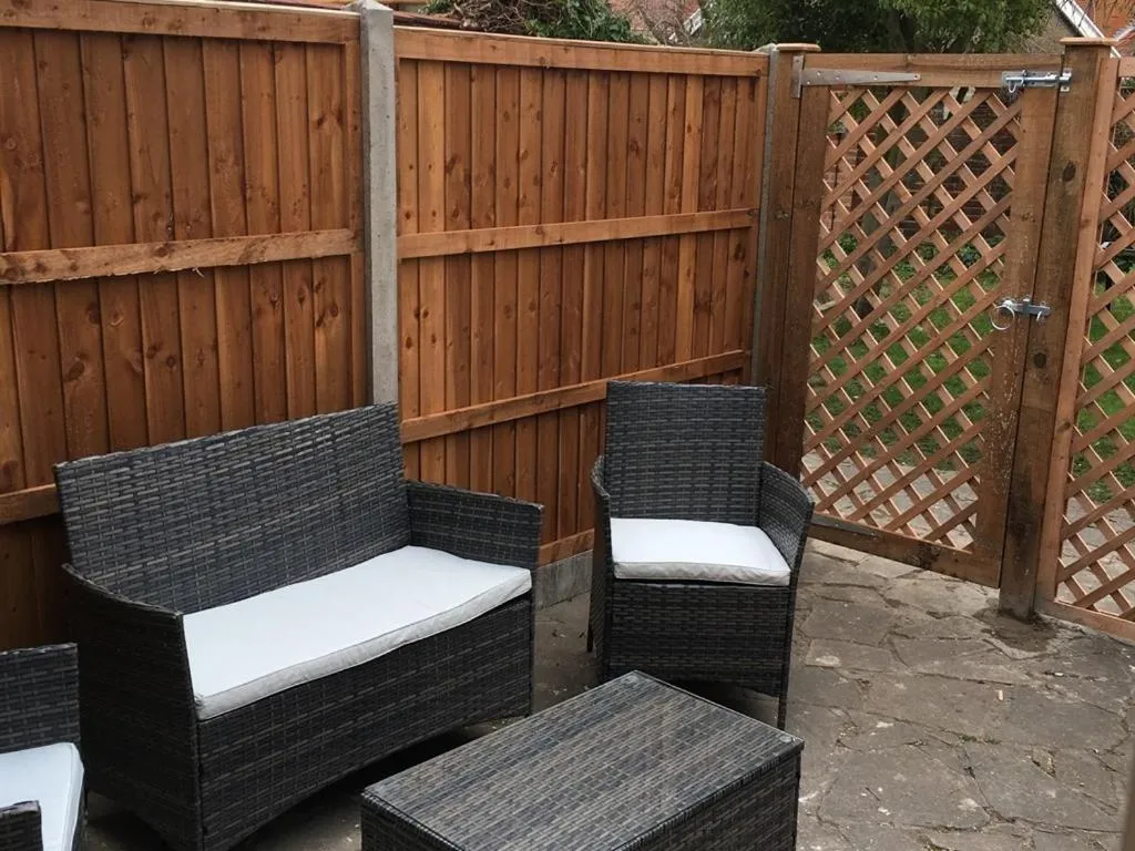 Property building in Sutherland House