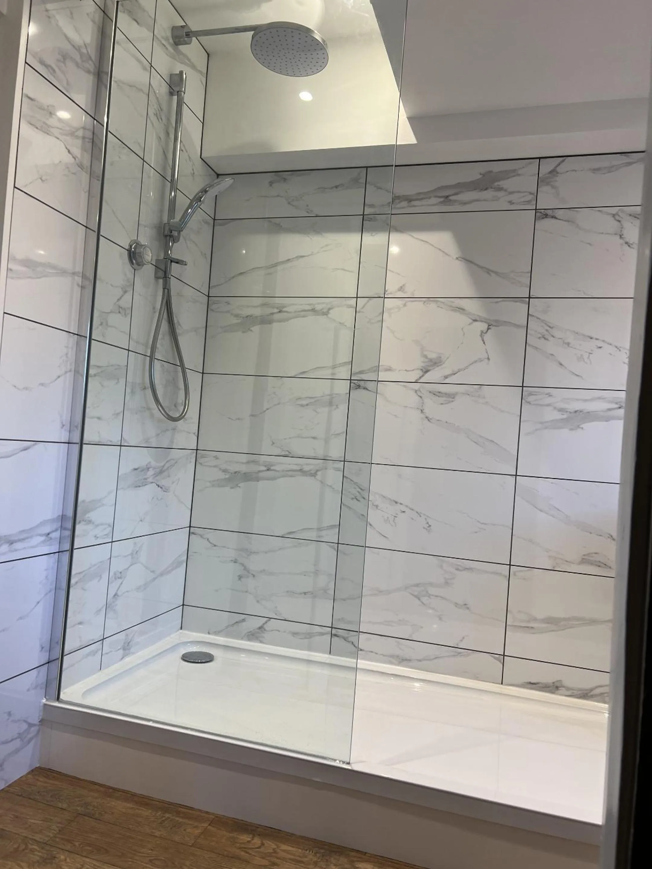 Bathroom in Sutherland House