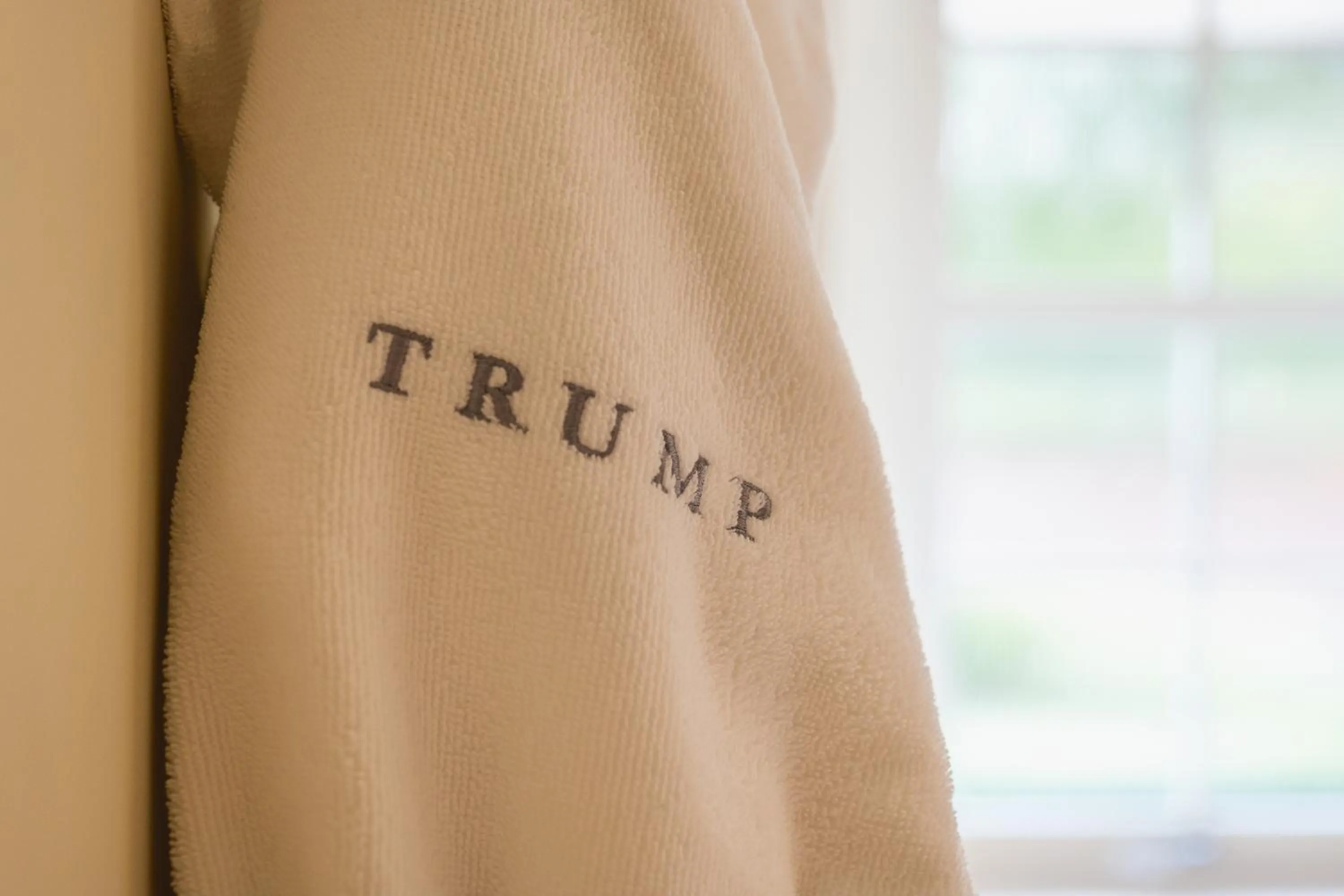 Bathroom in Trump MacLeod House & Lodge, Scotland