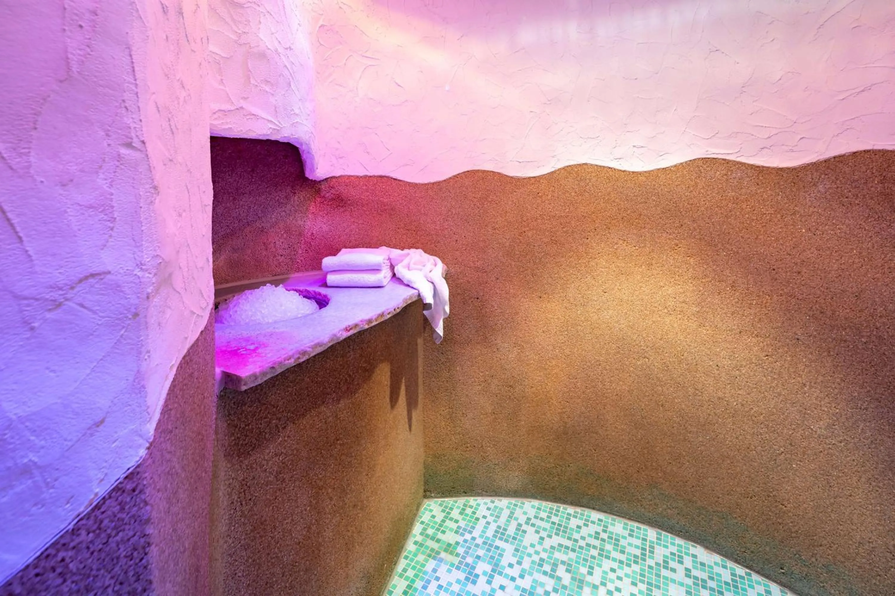 Spa and wellness centre/facilities in Park Plaza Trier