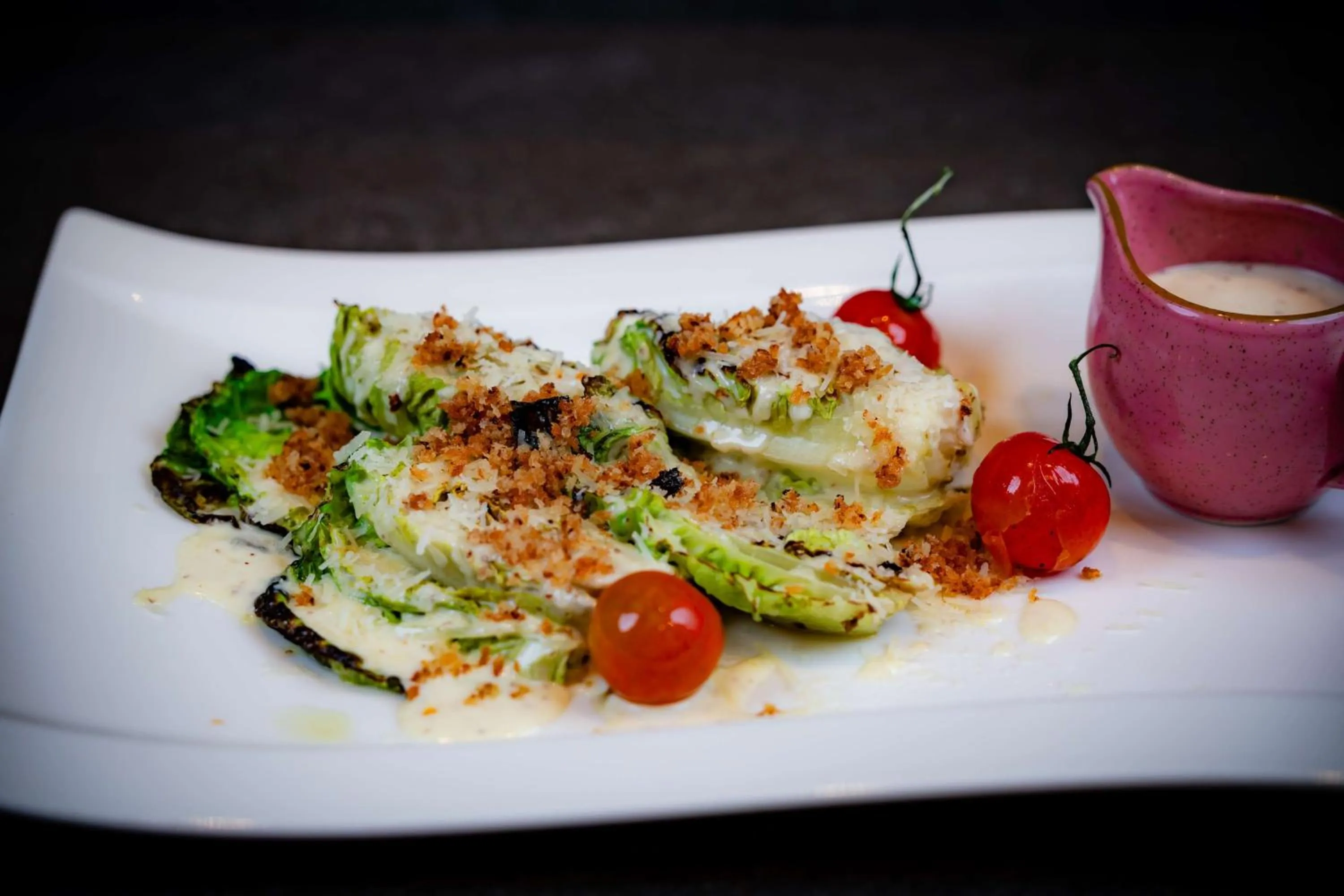 Restaurant/places to eat in Park Plaza Trier