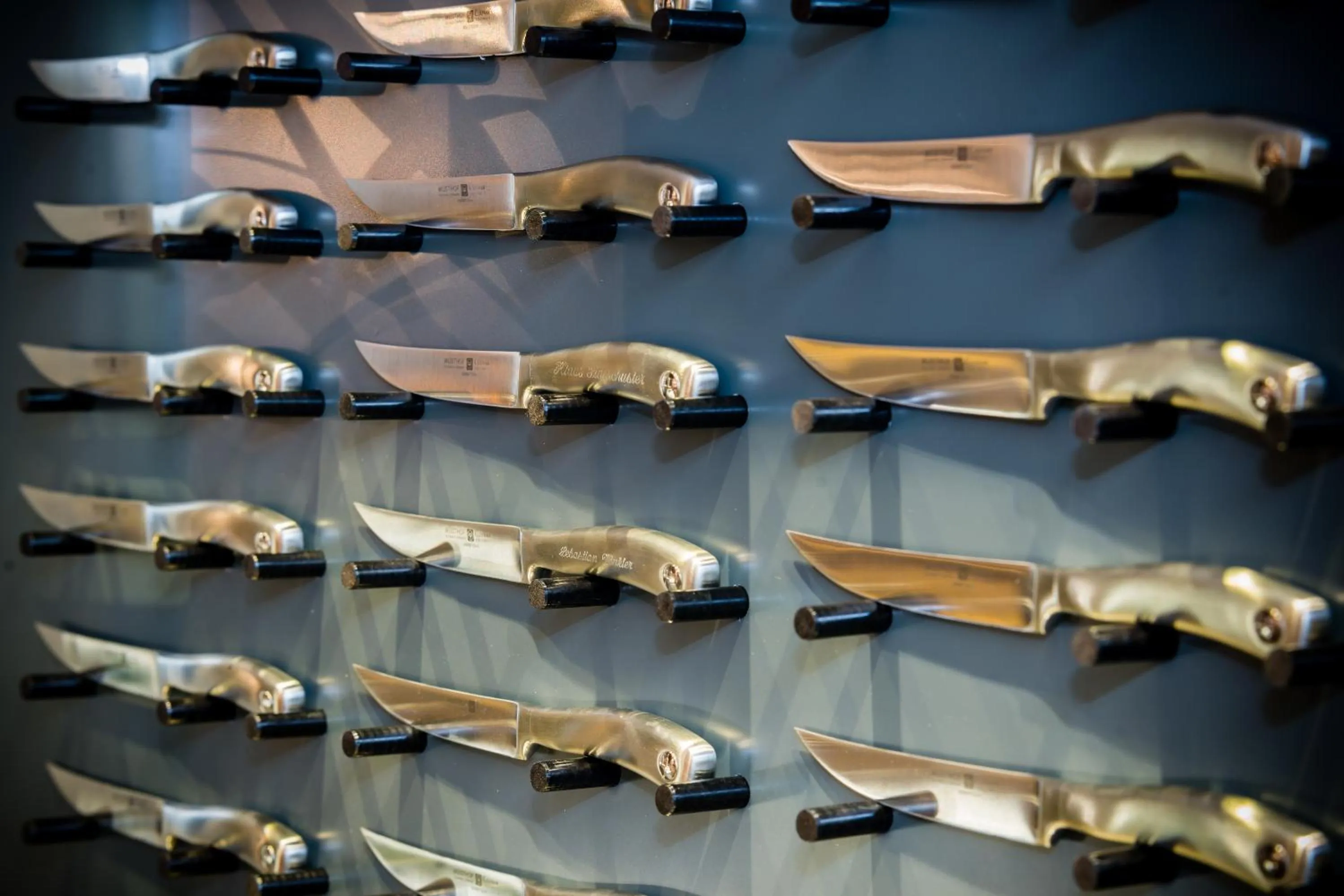 Restaurant/places to eat in Park Plaza Trier