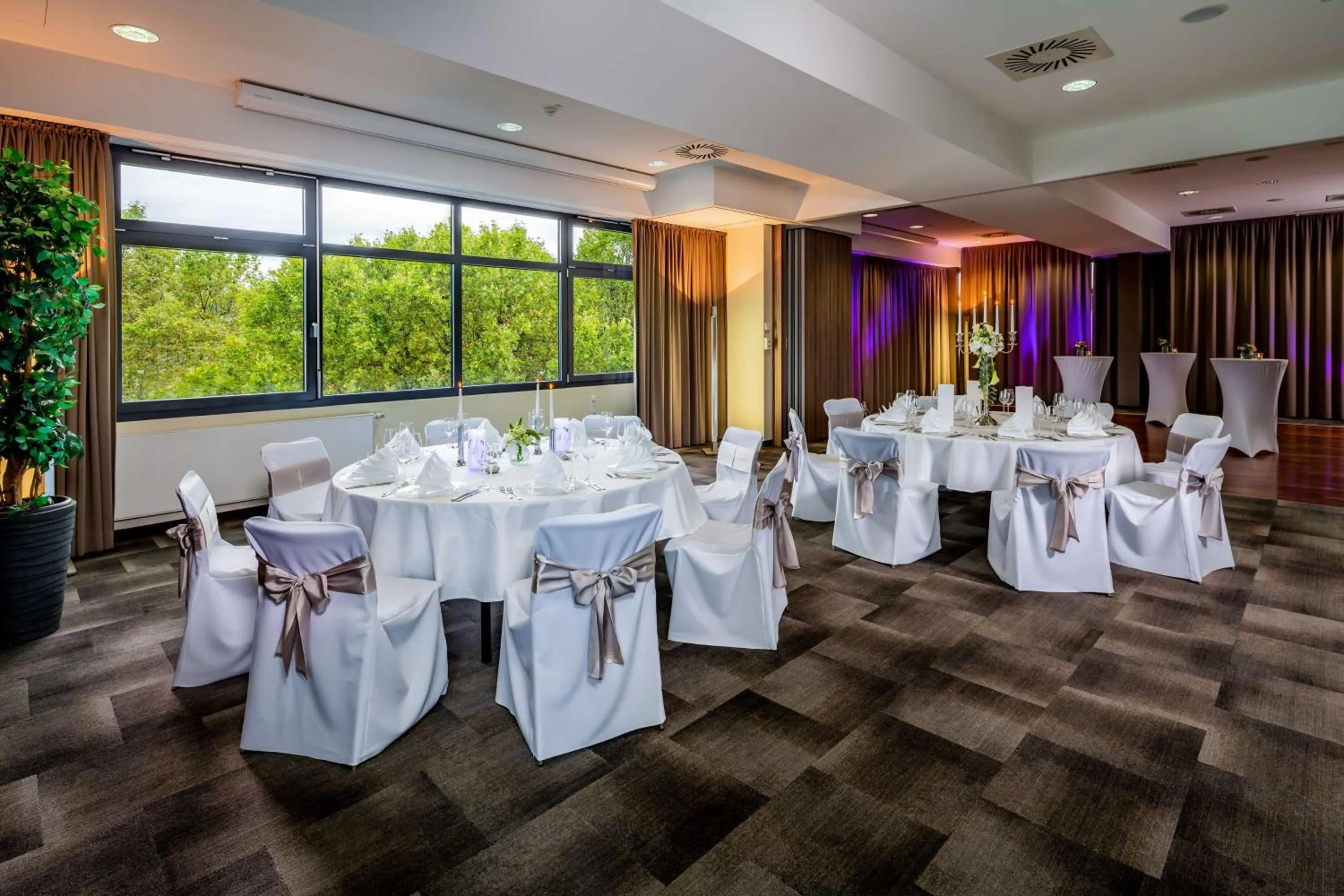 wedding in Park Plaza Trier