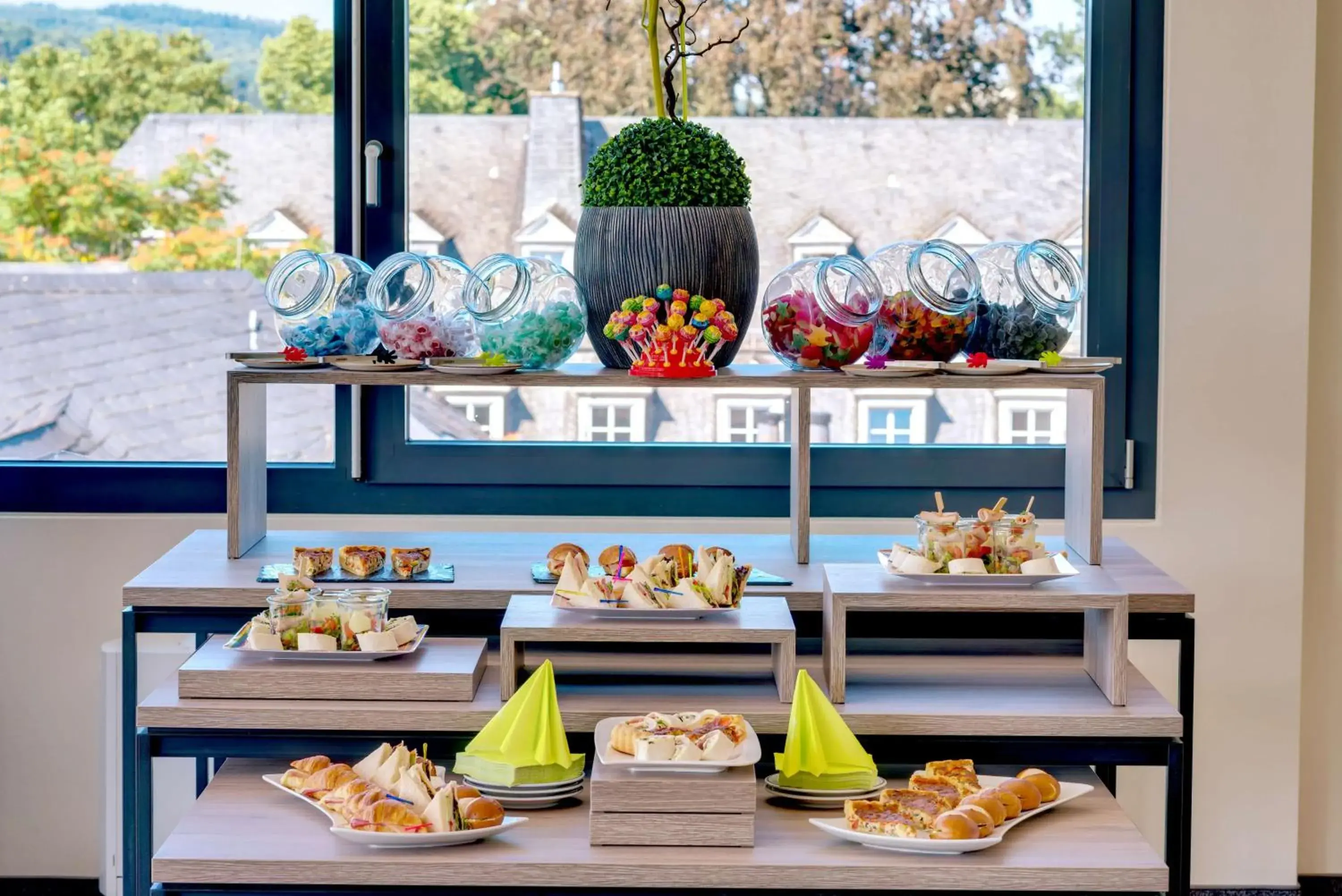 Property building in Park Plaza Trier Property building in Park Plaza Trier