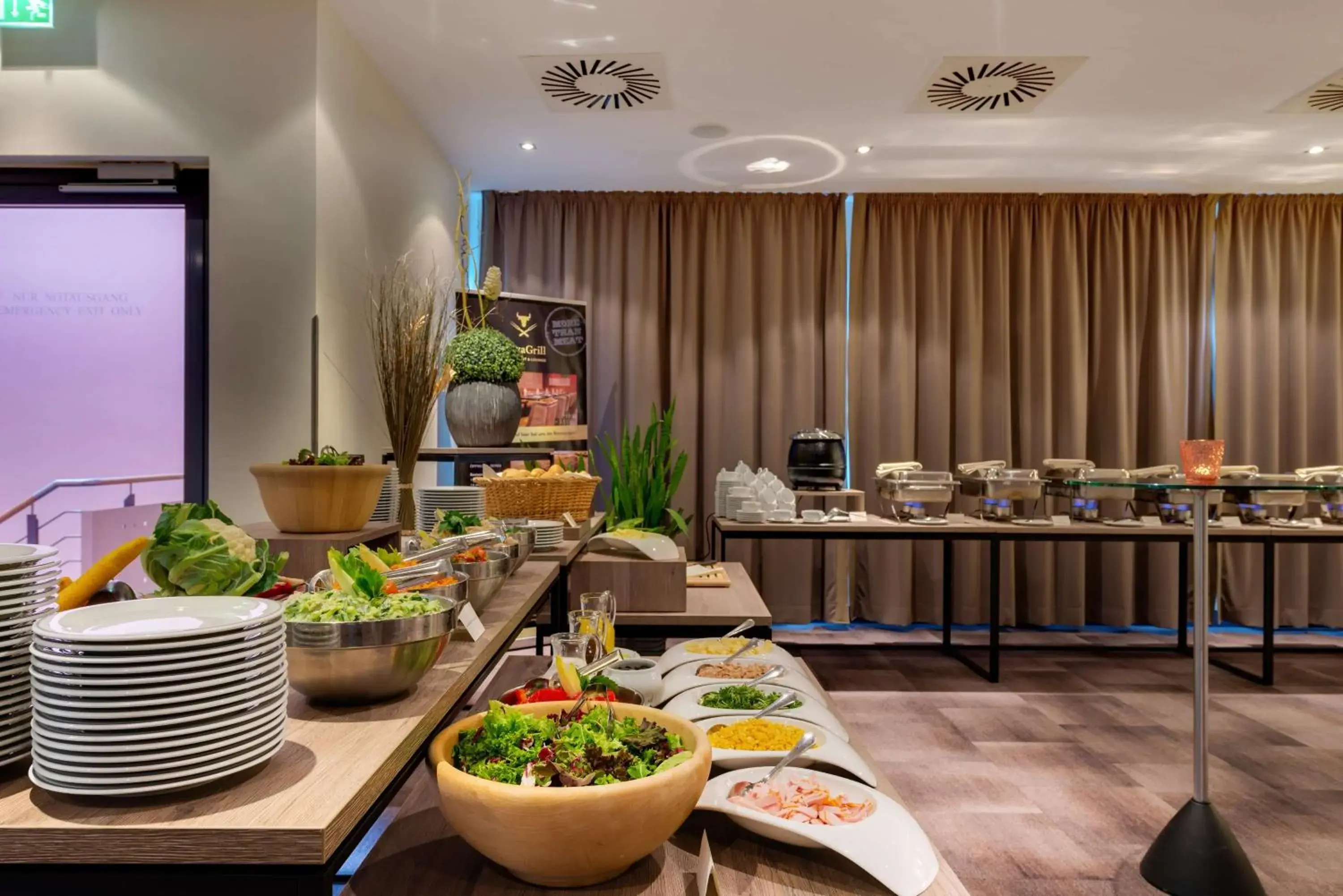 Property building in Park Plaza Trier Property building in Park Plaza Trier