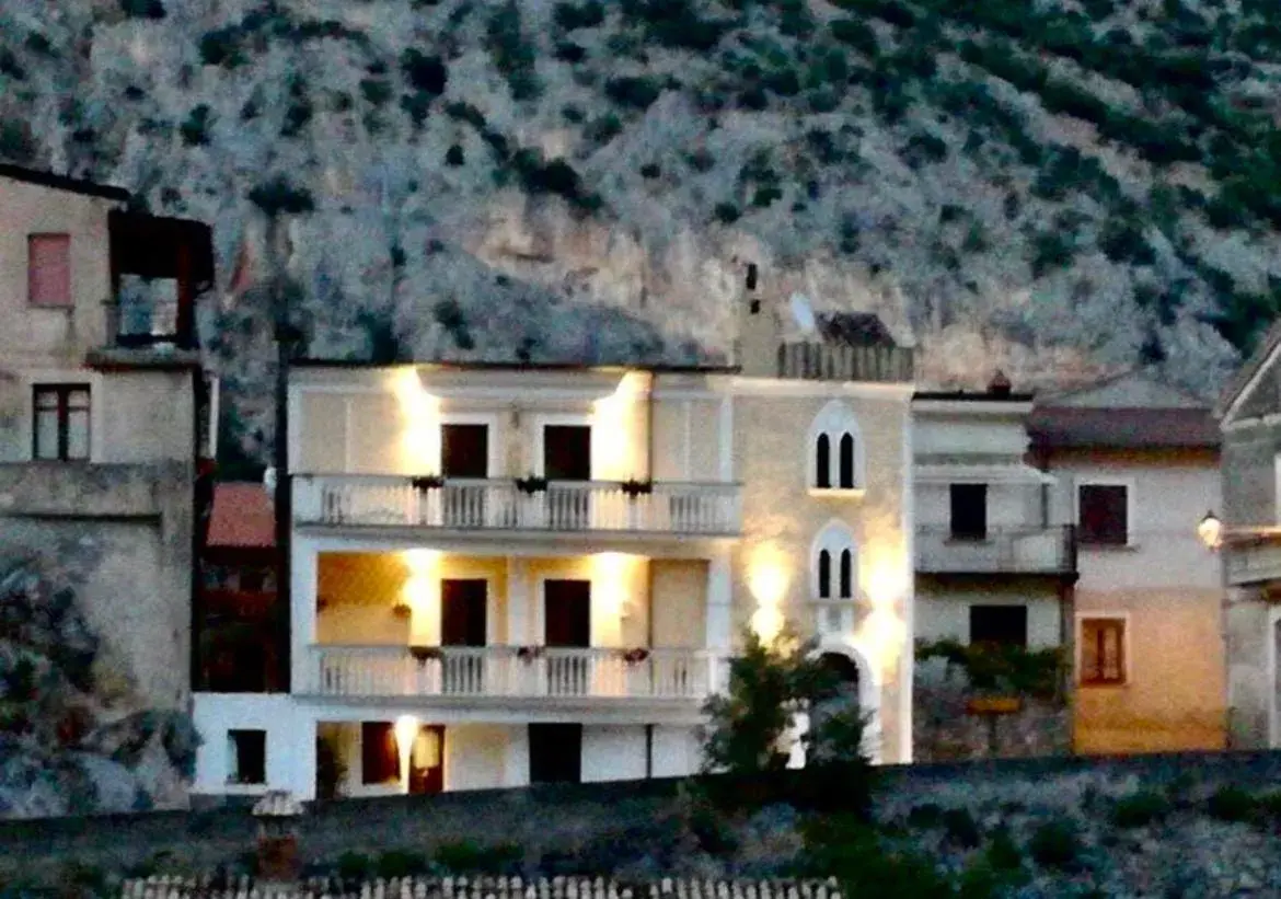 Le Terrazze Sul Pollino B&B Le Terrazze Sul Pollino B&B