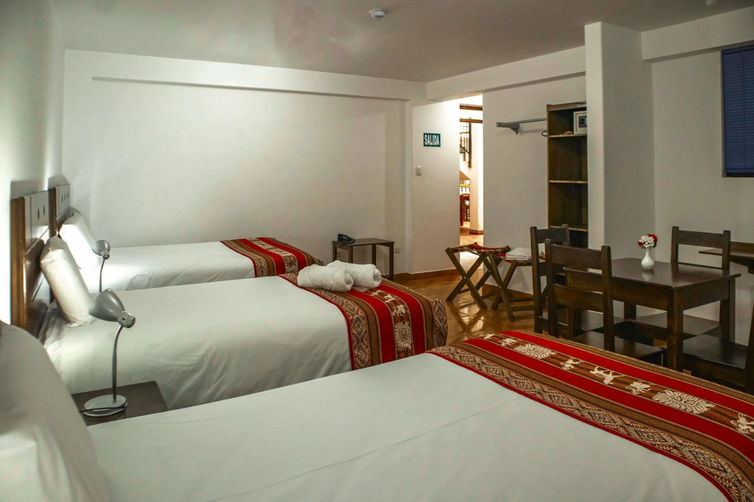 Bedroom, Bed in Hotel Del Prado Hometown