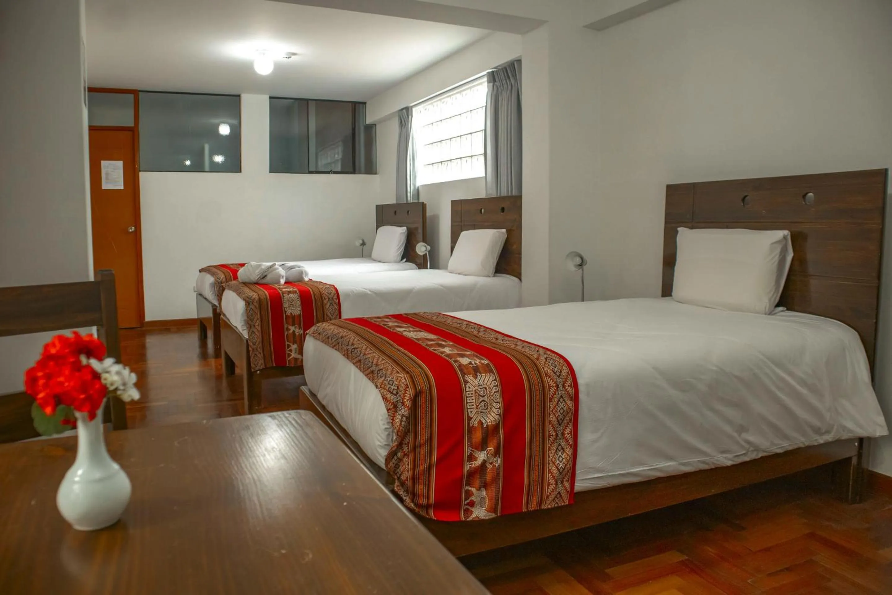 Bedroom, Bed in Hotel Del Prado Hometown