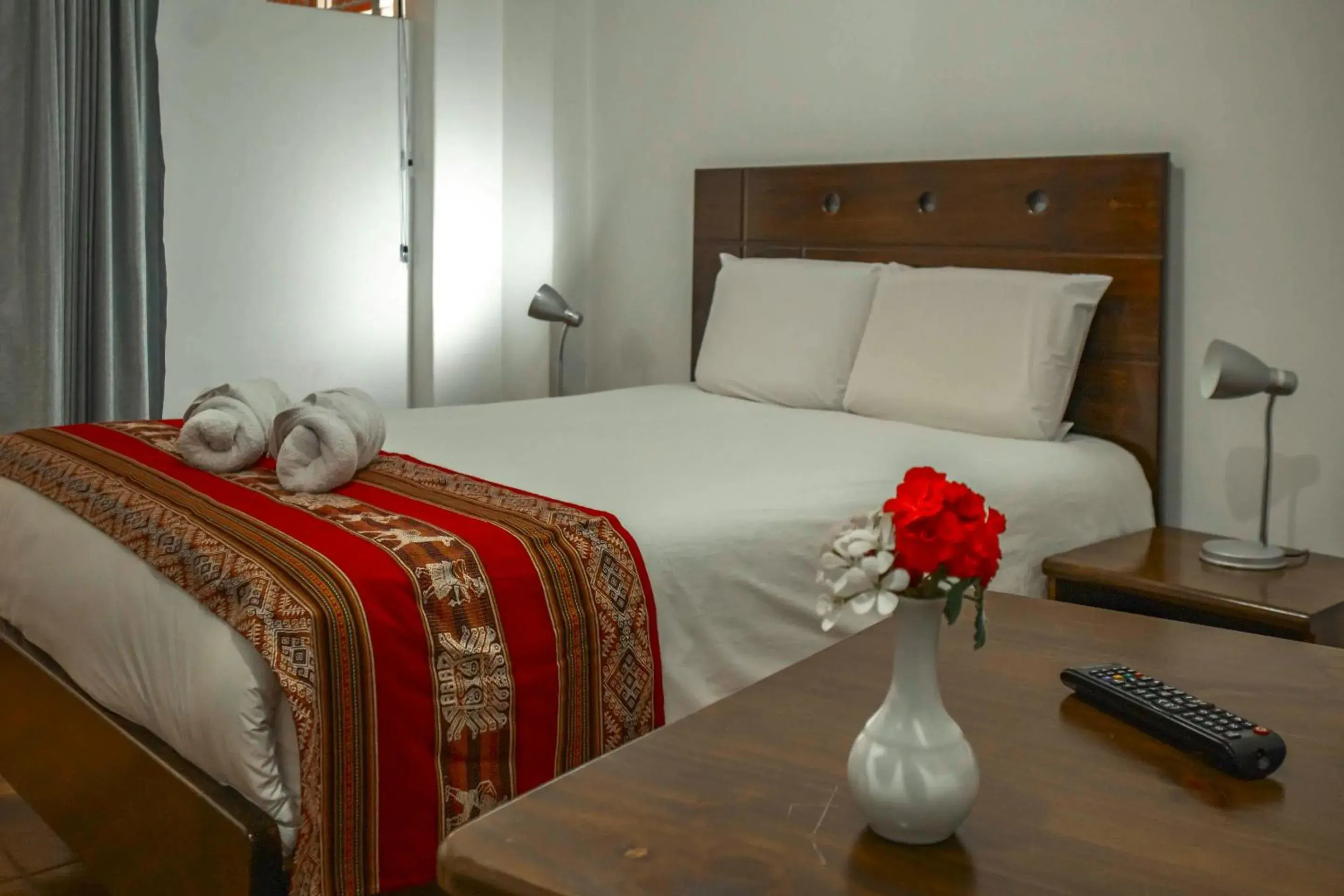 Budget Double Room in Hotel Del Prado Hometown Budget Double Room in Hotel Del Prado Hometown