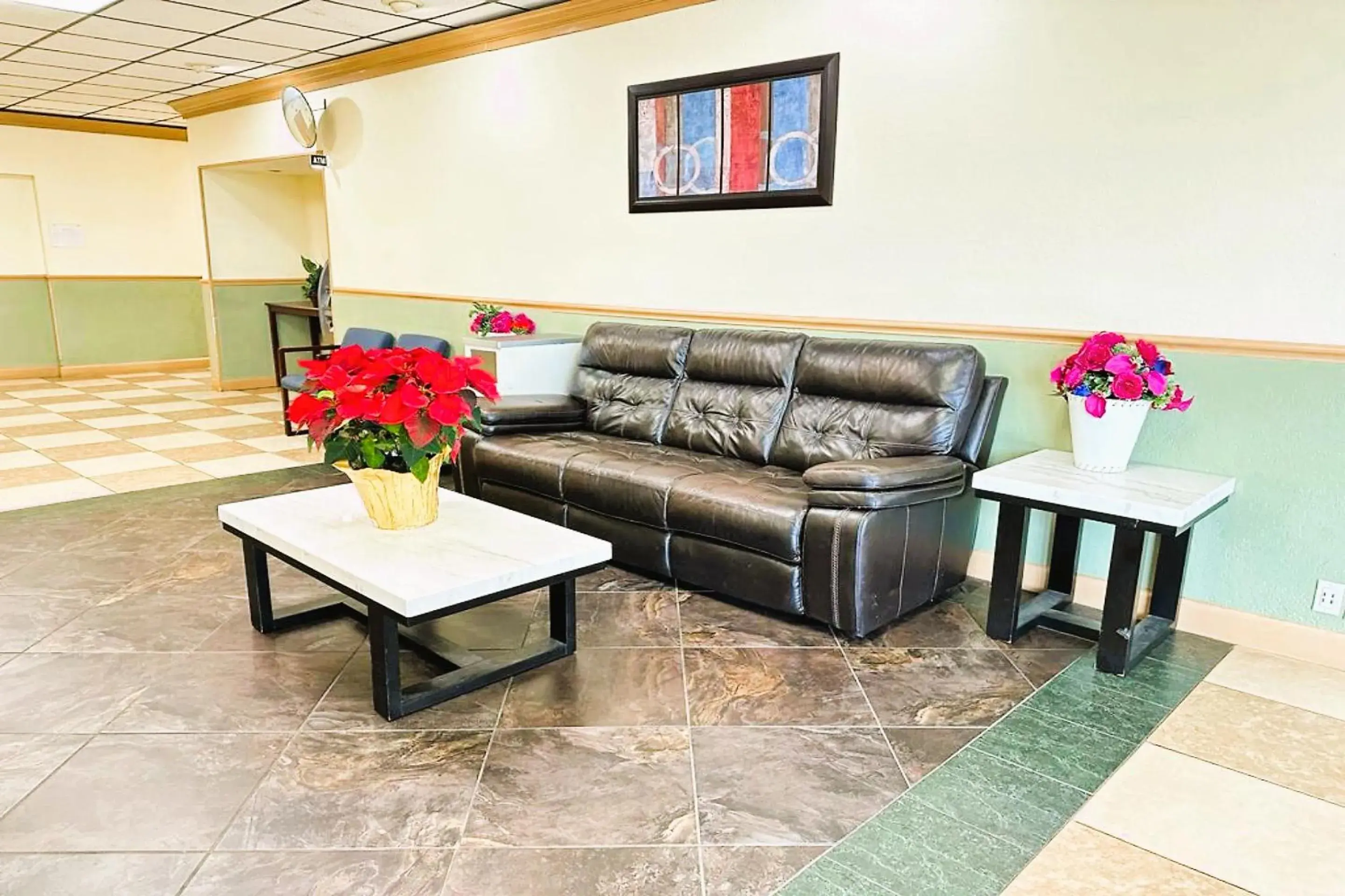 Lobby or reception in Buckeye Inn Express Lobby or reception in Buckeye Inn Express