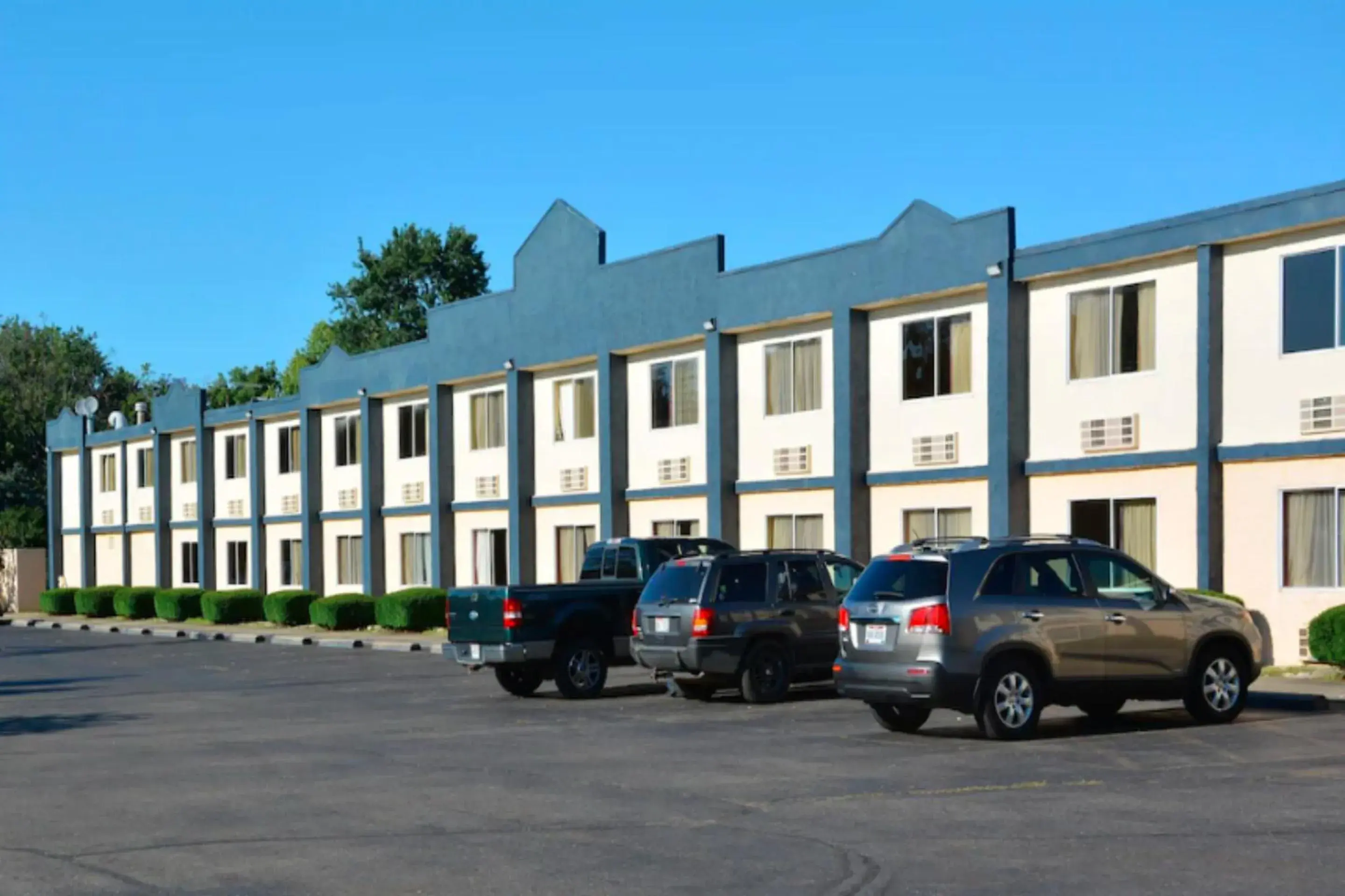 Property building in Buckeye Inn Express Property building in Buckeye Inn Express