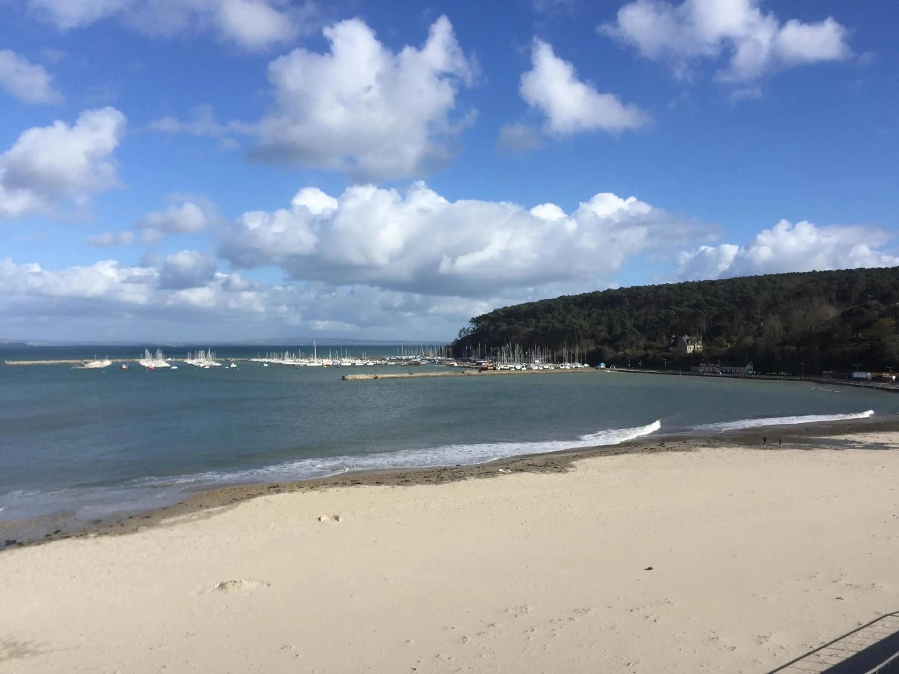 L'Imprenable vue mer