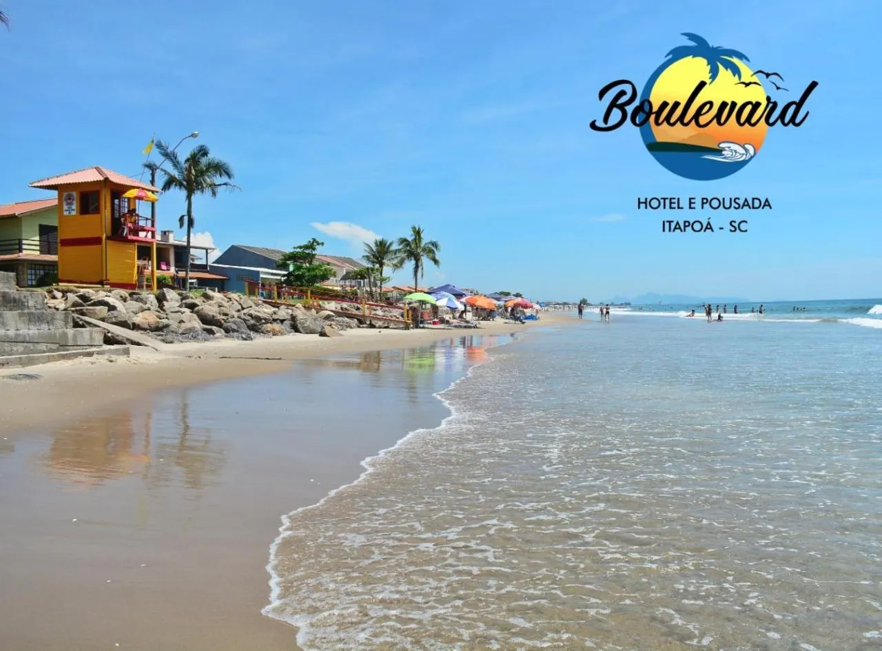 Hotel e Pousada Boulevard de Itapoa