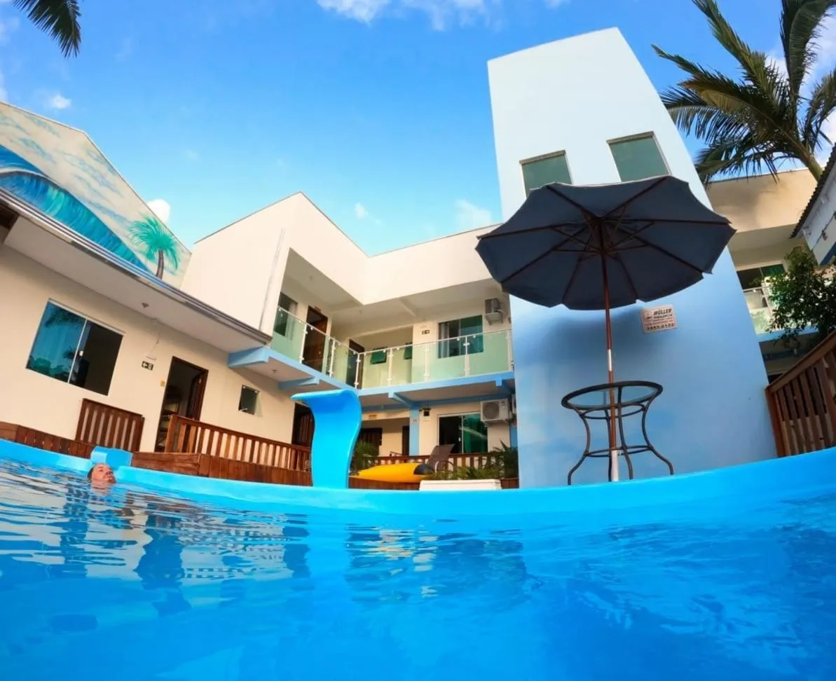 Hotel e Pousada Boulevard de Itapoa