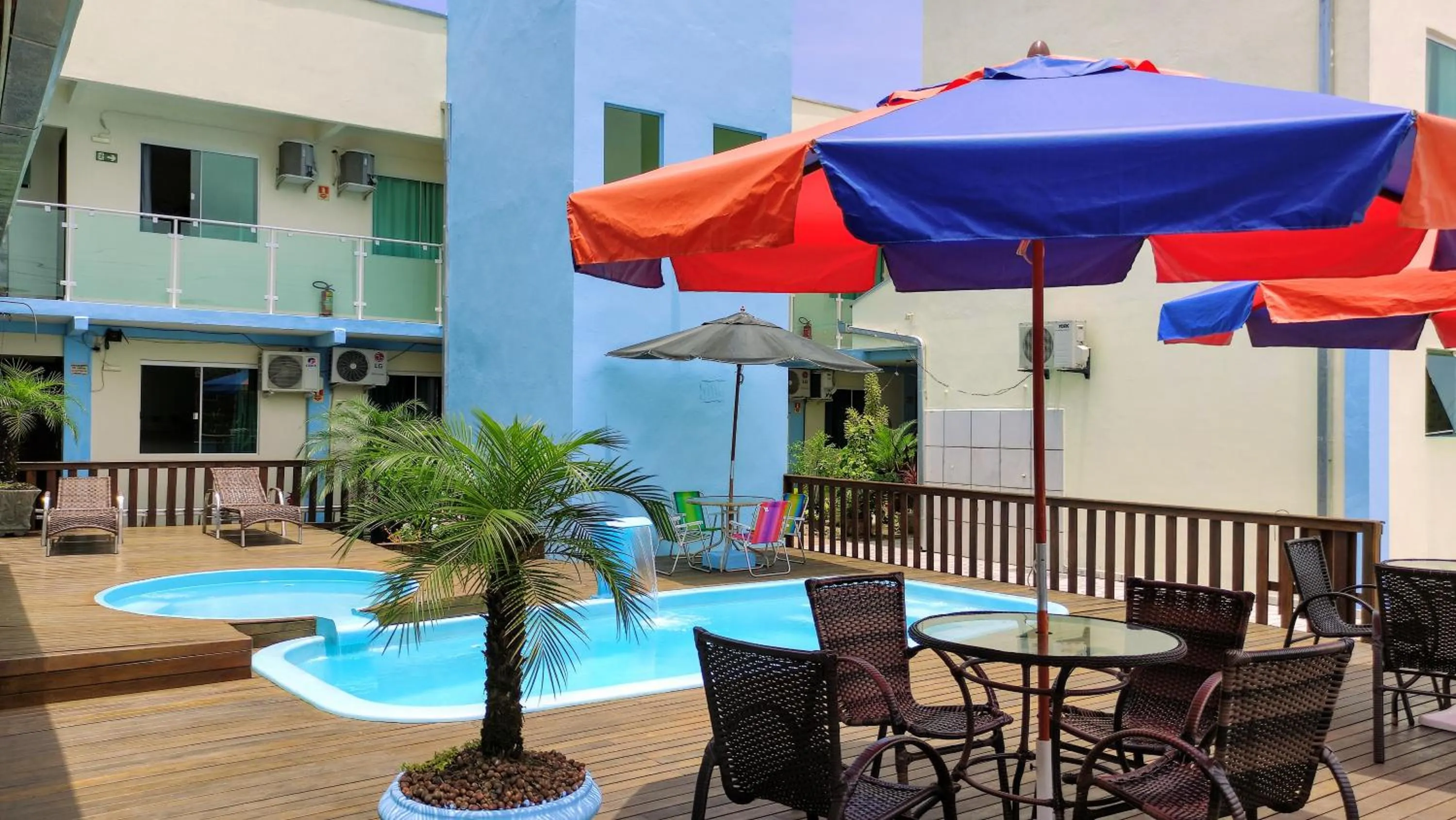 Hotel e Pousada Boulevard de Itapoa