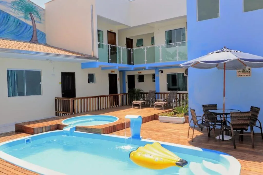 Hotel e Pousada Boulevard de Itapoa