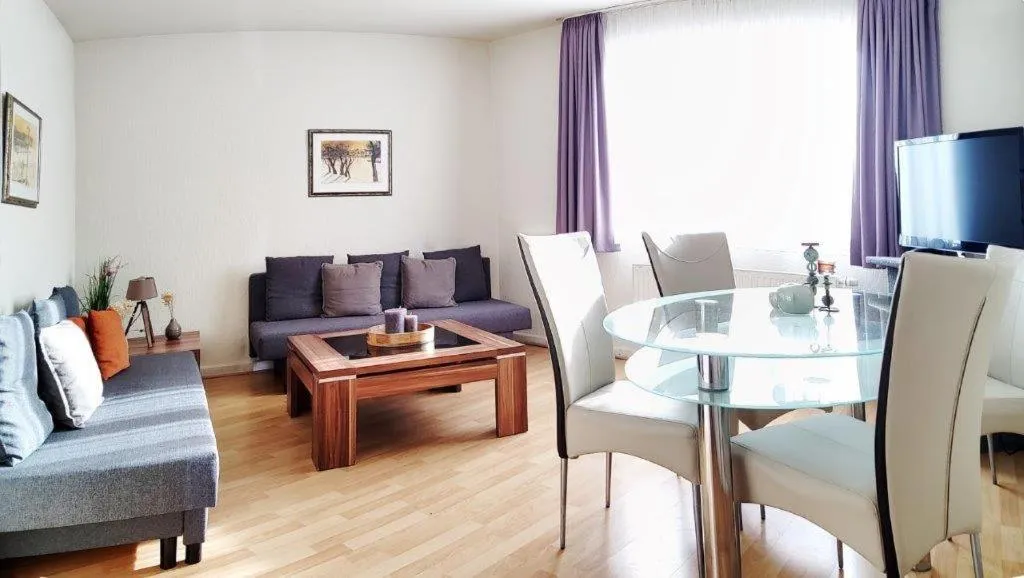 Living room in Hotel Lousberg