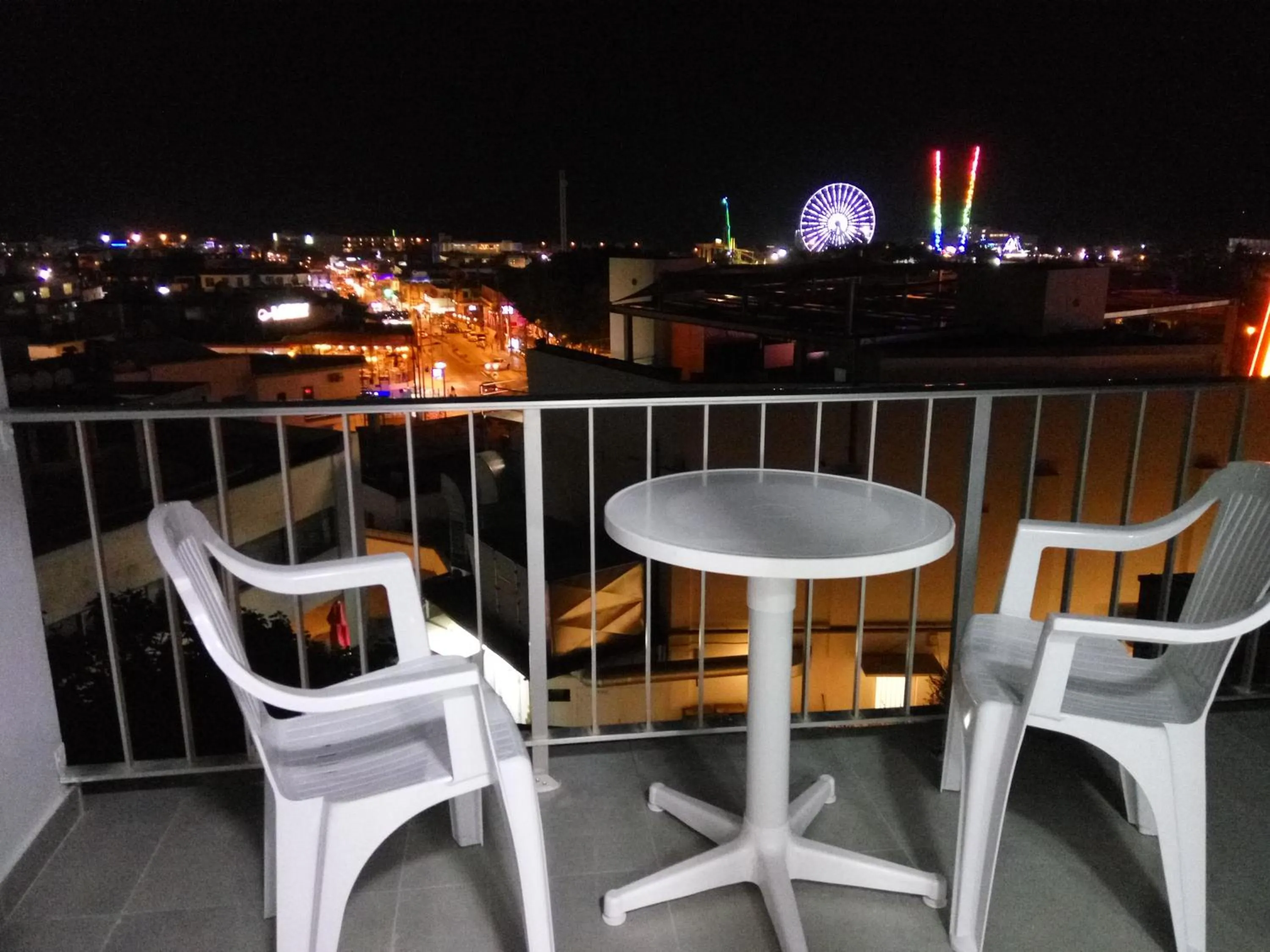 City view in Elenapa Holiday Apartments