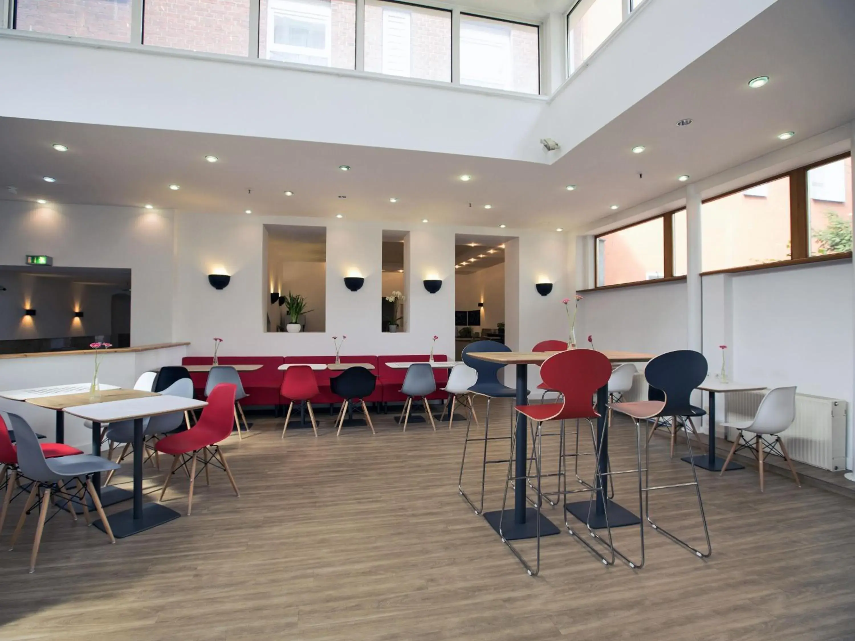 Breakfast in ibis Berlin City Süd Breakfast in ibis Berlin City Süd