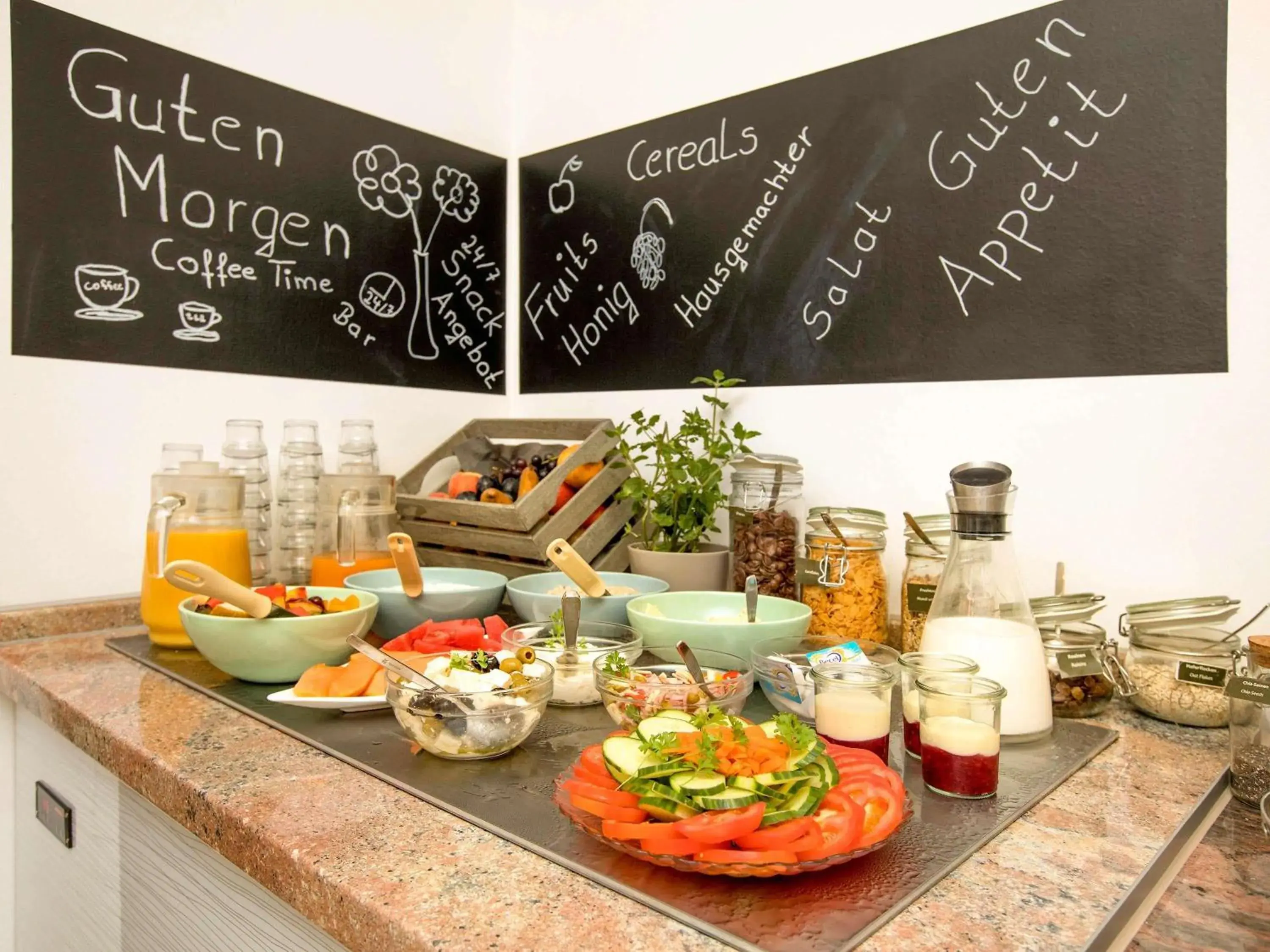 Property building in ibis Berlin City Süd Property building in ibis Berlin City Süd