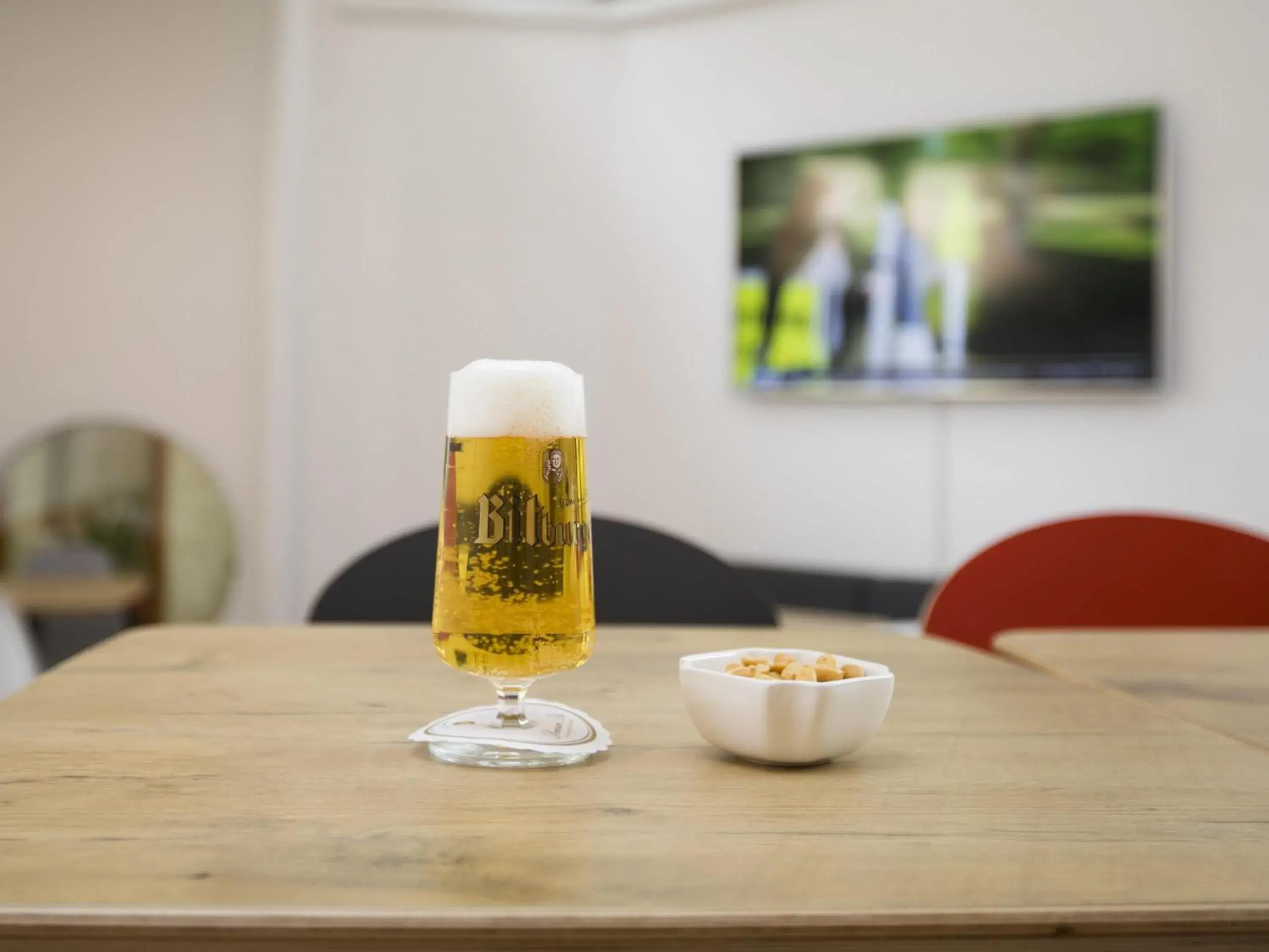 Lounge or bar in ibis Berlin City Süd Lounge or bar in ibis Berlin City Süd