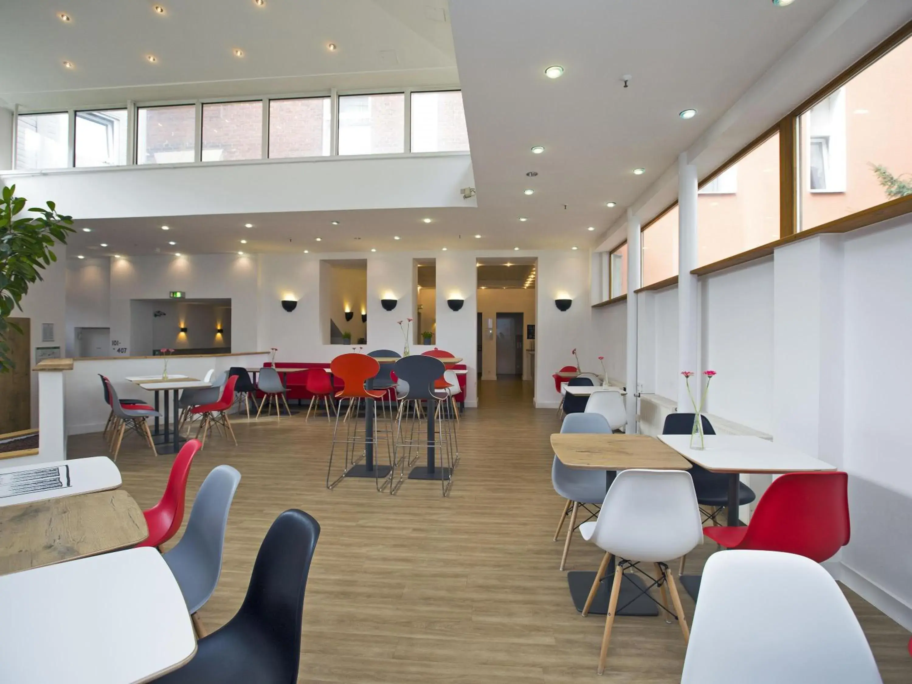 Breakfast in ibis Berlin City Süd Breakfast in ibis Berlin City Süd