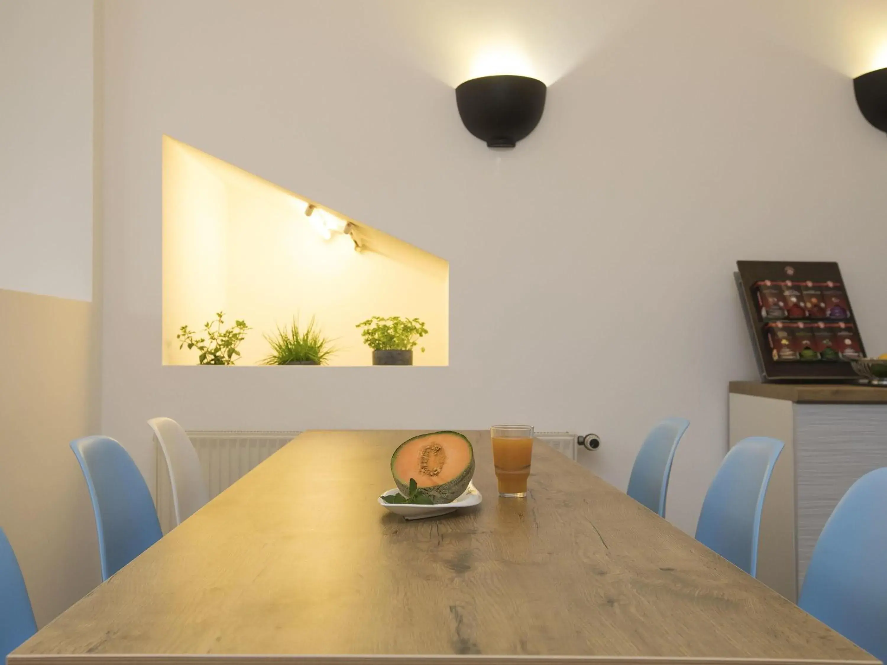 Breakfast in ibis Berlin City Süd Breakfast in ibis Berlin City Süd