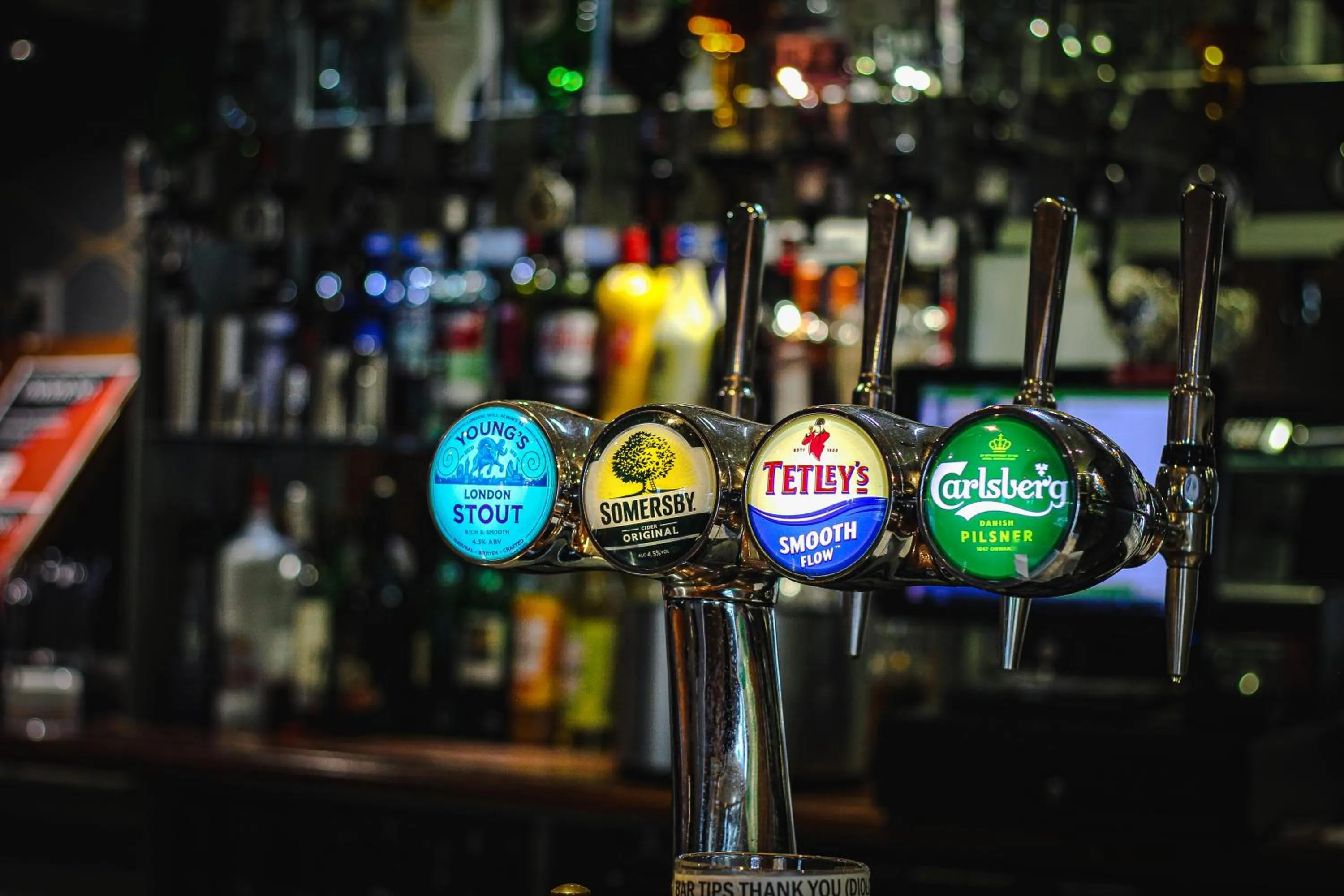 Lounge or bar in Chatsworth House Hotel