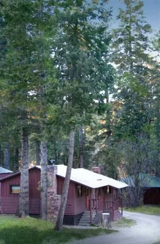 The Cabins at Cloudcroft