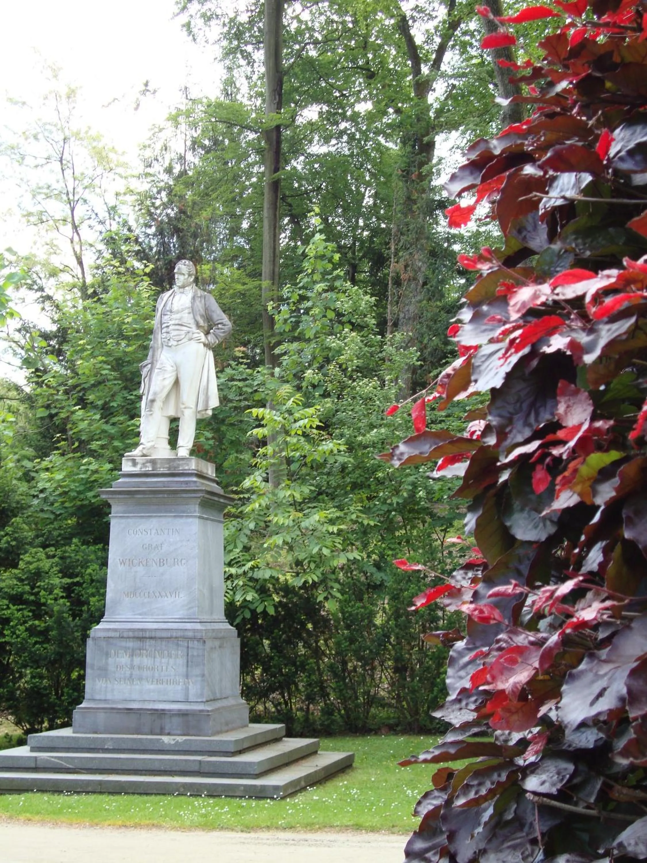 Nearby landmark in Casa Anna