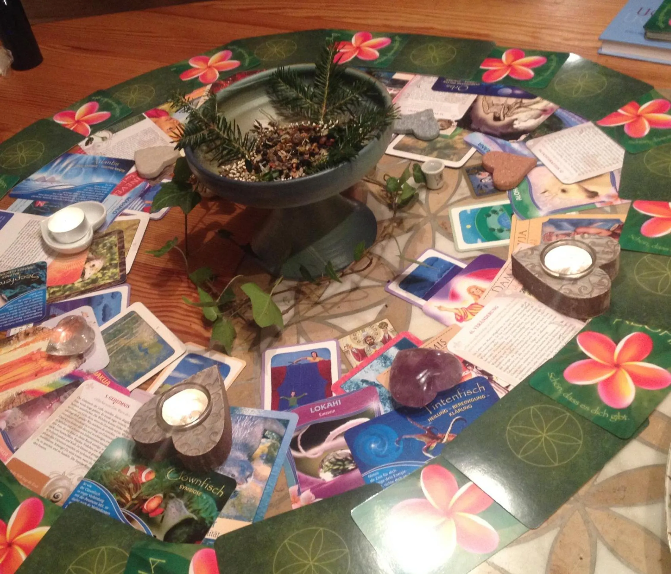 Activities in Casa Anna