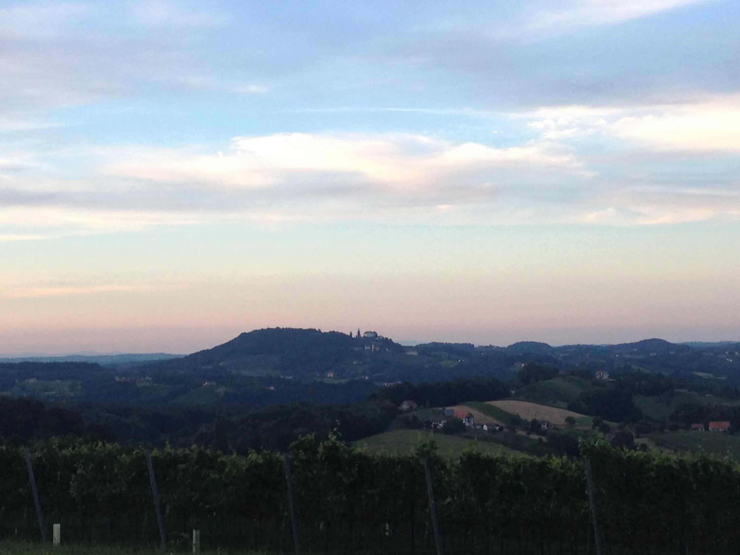 Nearby landmark in Casa Anna