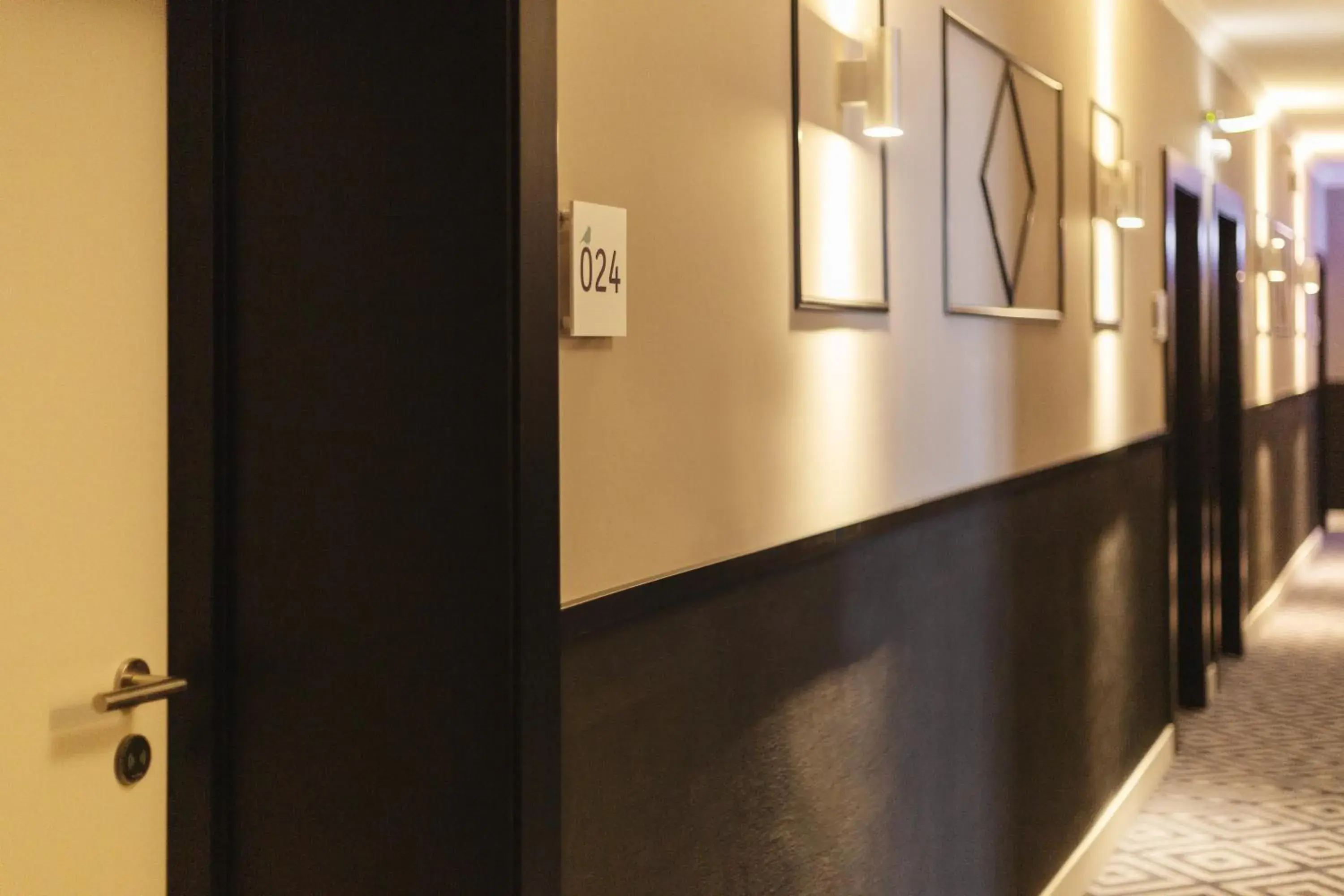 View (from property/room) in Yggotel Spurv View (from property/room) in Yggotel Spurv