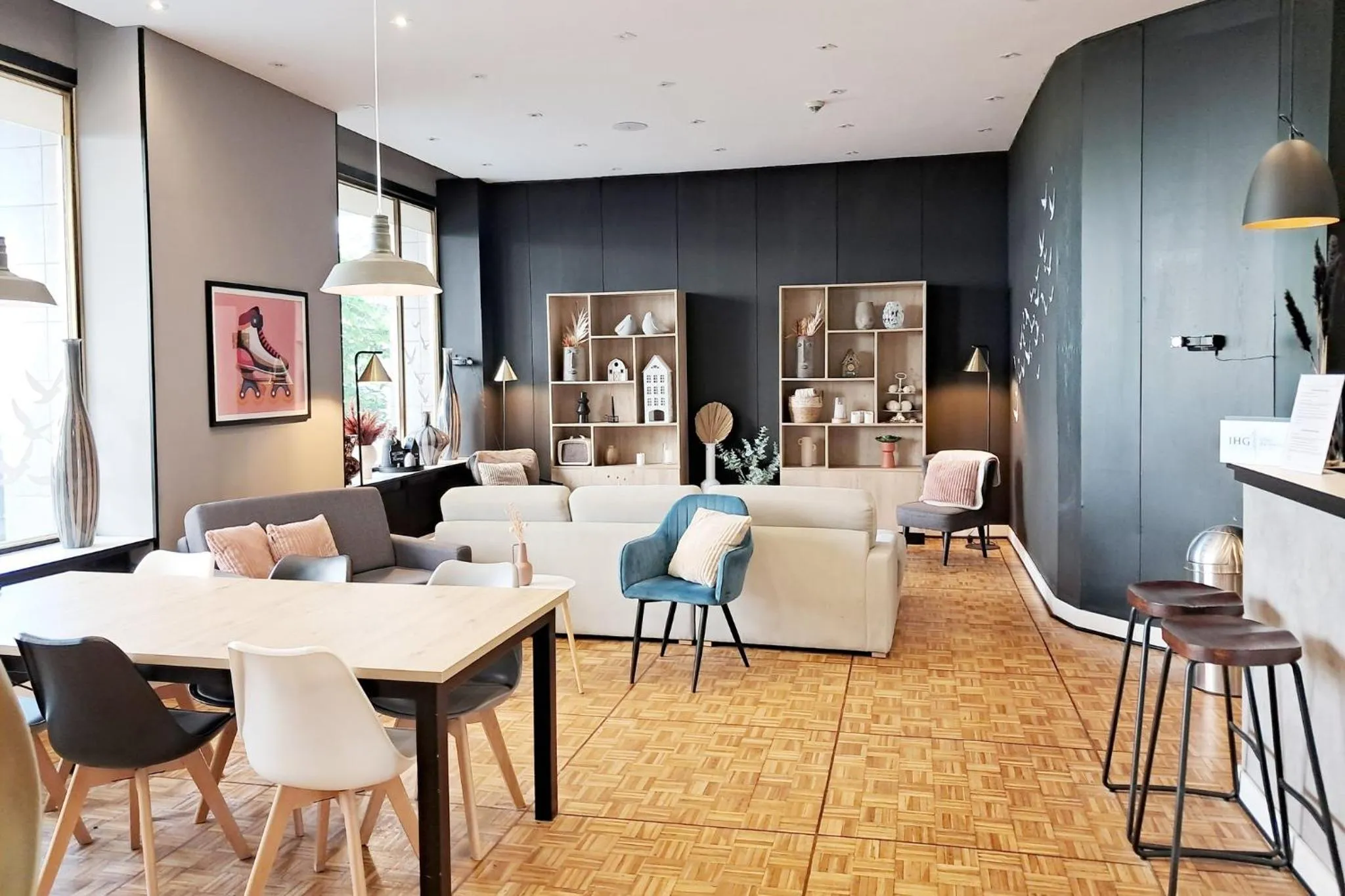 Property building in Garner Hotel Berlin - Ku'Damm by IHG