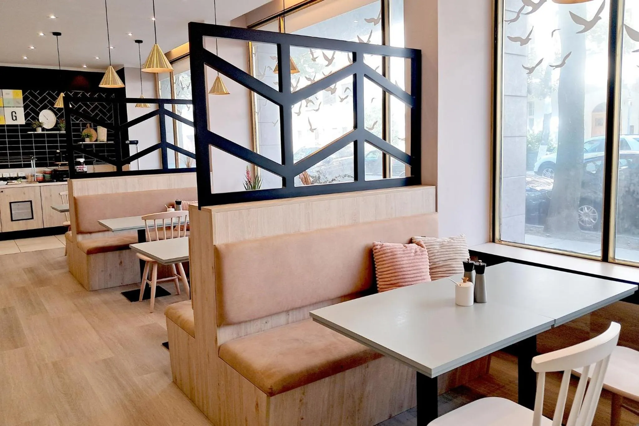 Breakfast in Garner Hotel Berlin - Ku'Damm by IHG