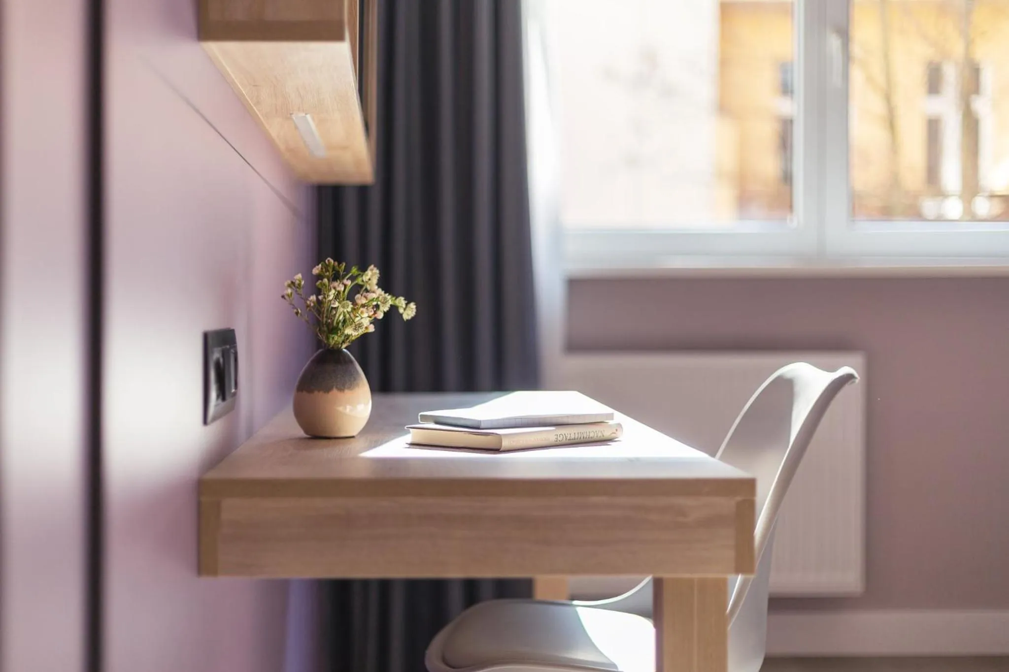 Photo of the whole room in Garner Hotel Berlin - Ku'Damm by IHG