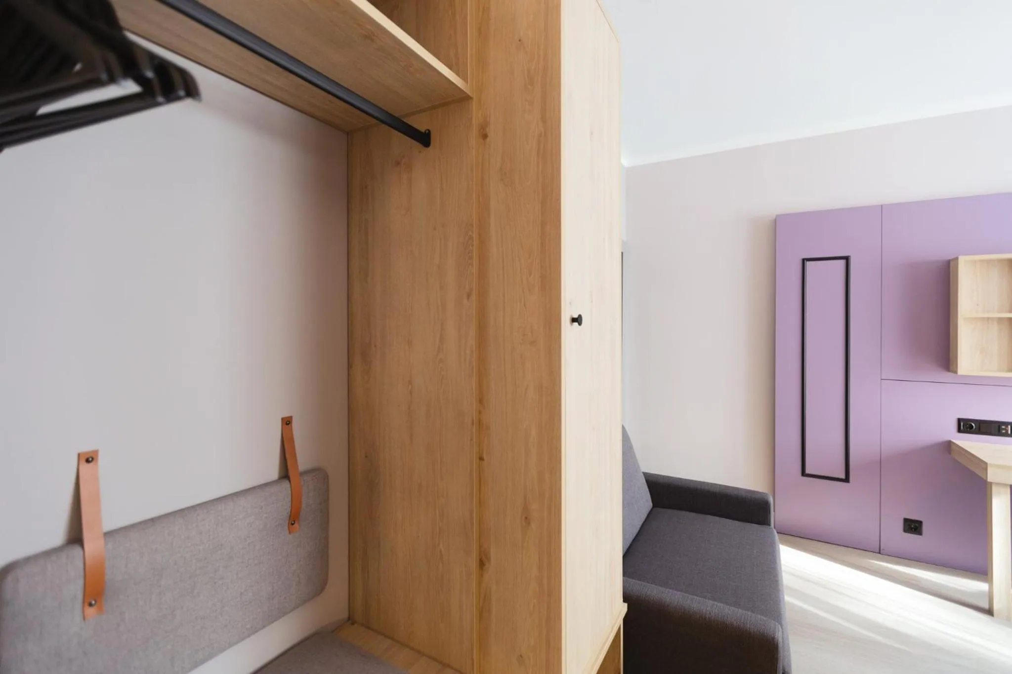 Photo of the whole room in Garner Hotel Berlin - Ku'Damm by IHG