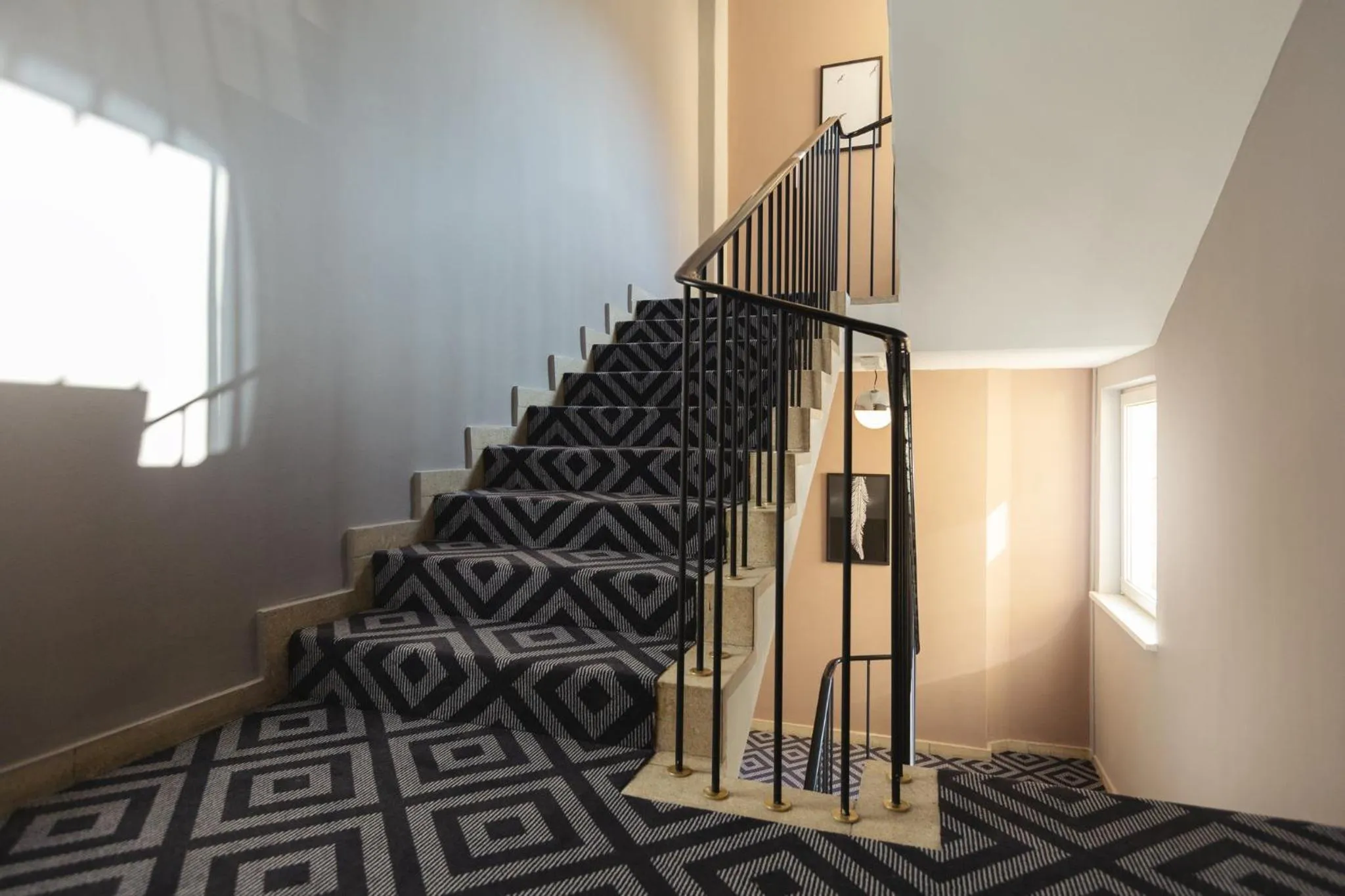 Lobby or reception in Garner Hotel Berlin - Ku'Damm by IHG