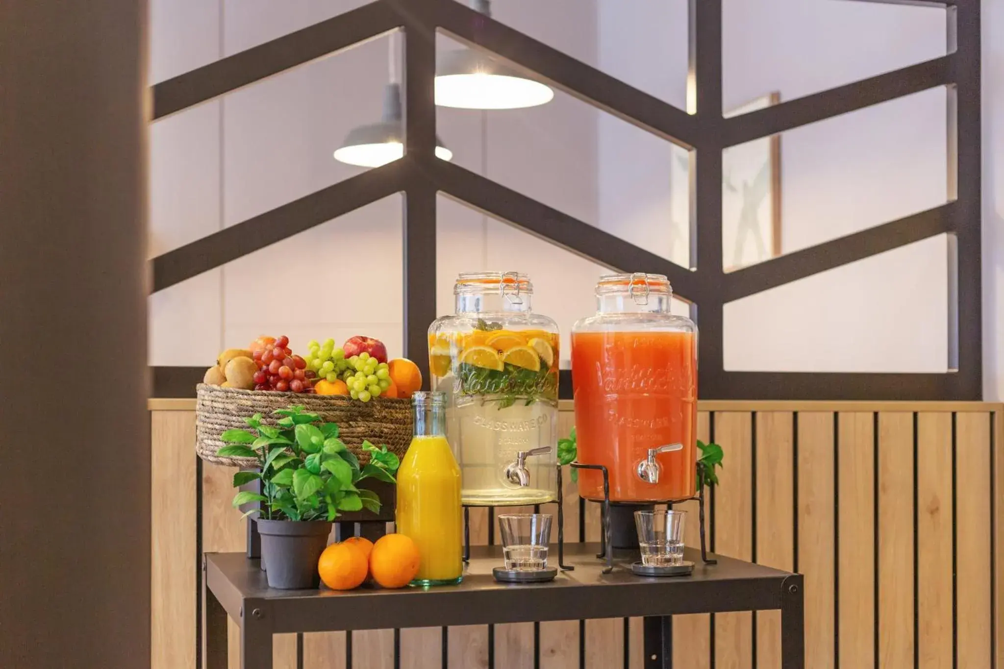 Restaurant/places to eat in Garner Hotel Berlin - Ku'Damm by IHG Restaurant/places to eat in Garner Hotel Berlin - Ku'Damm by IHG