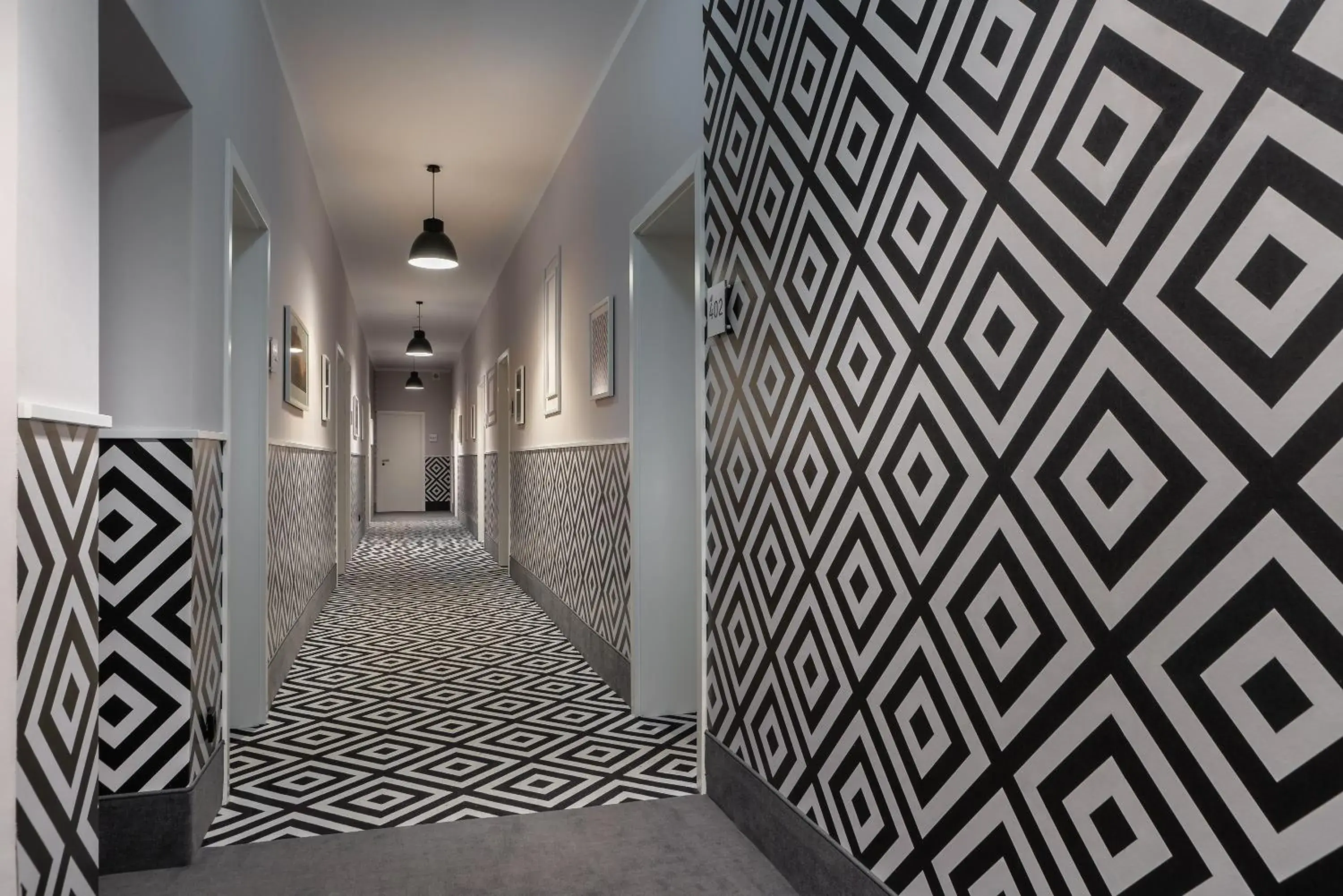 Property building in Garner Hotel Berlin - Wilmersdorf by IHG Property building in Garner Hotel Berlin - Wilmersdorf by IHG